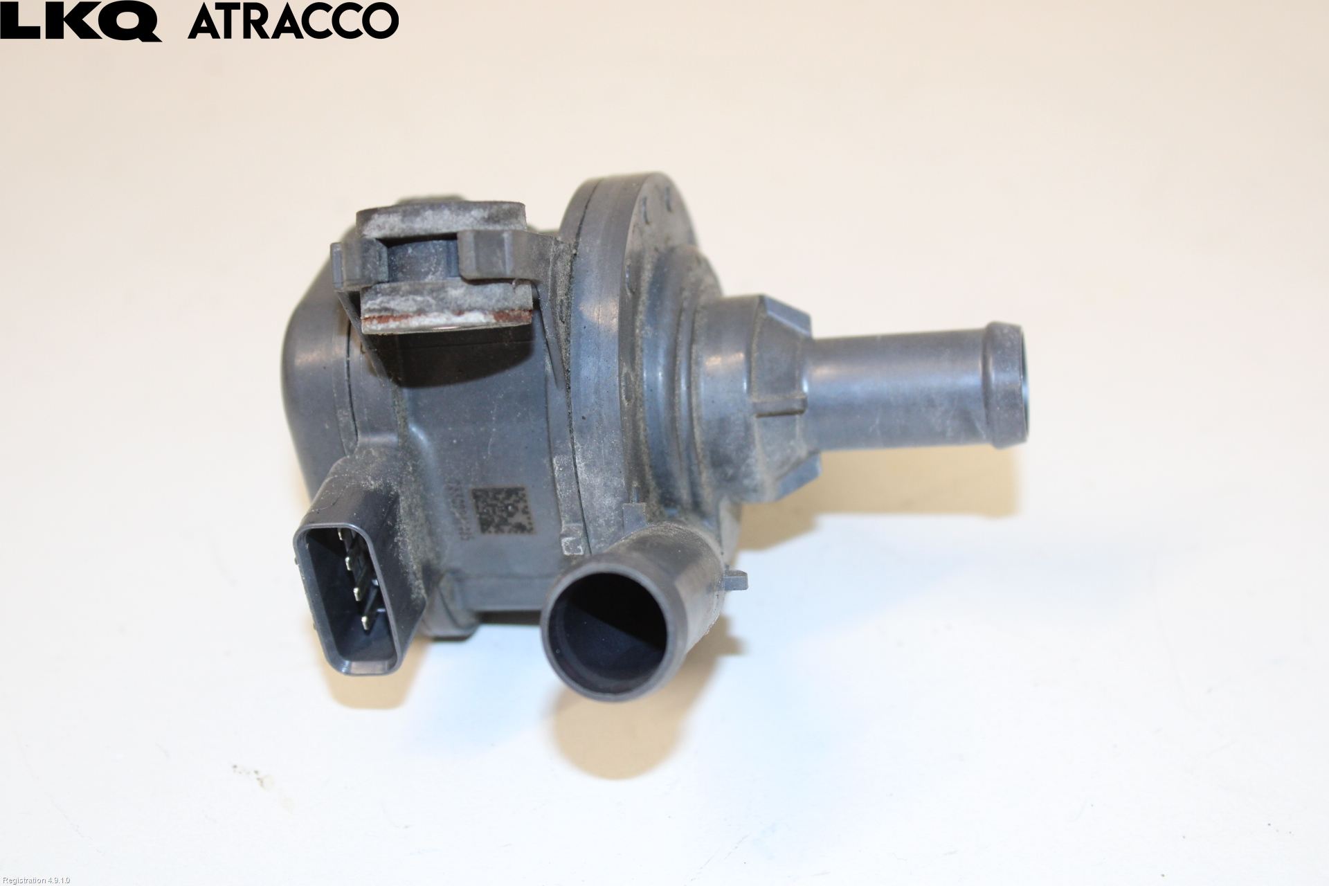 Toyota LANDCRUISER J150 10-23 Vannpumpe