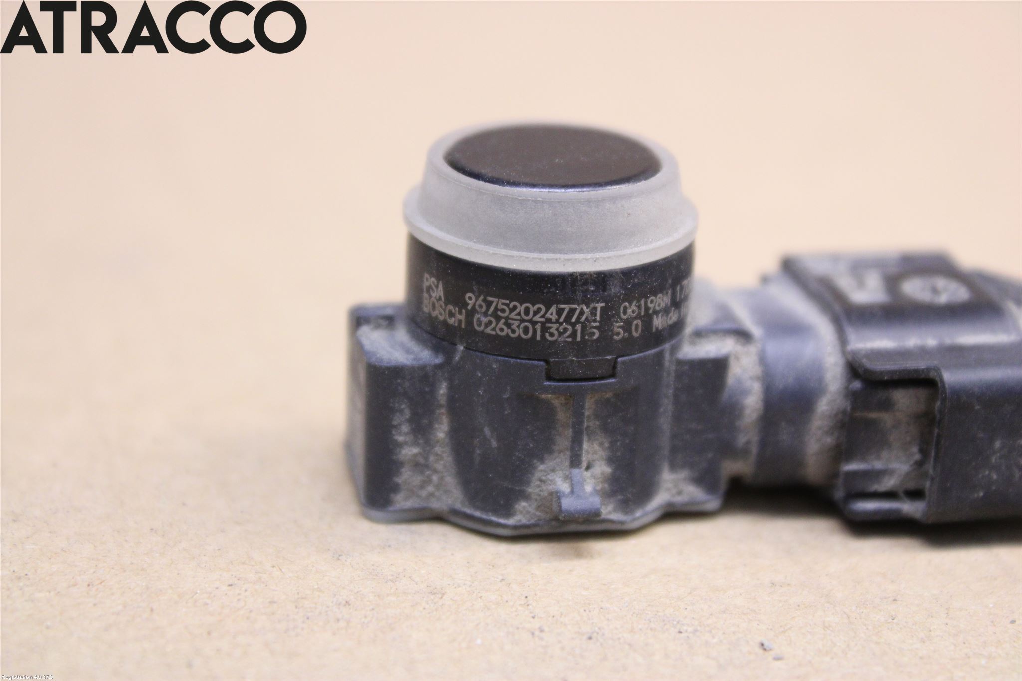 Citroen JUMPY/E-JUMPY 16- Sensor Ryggesensor