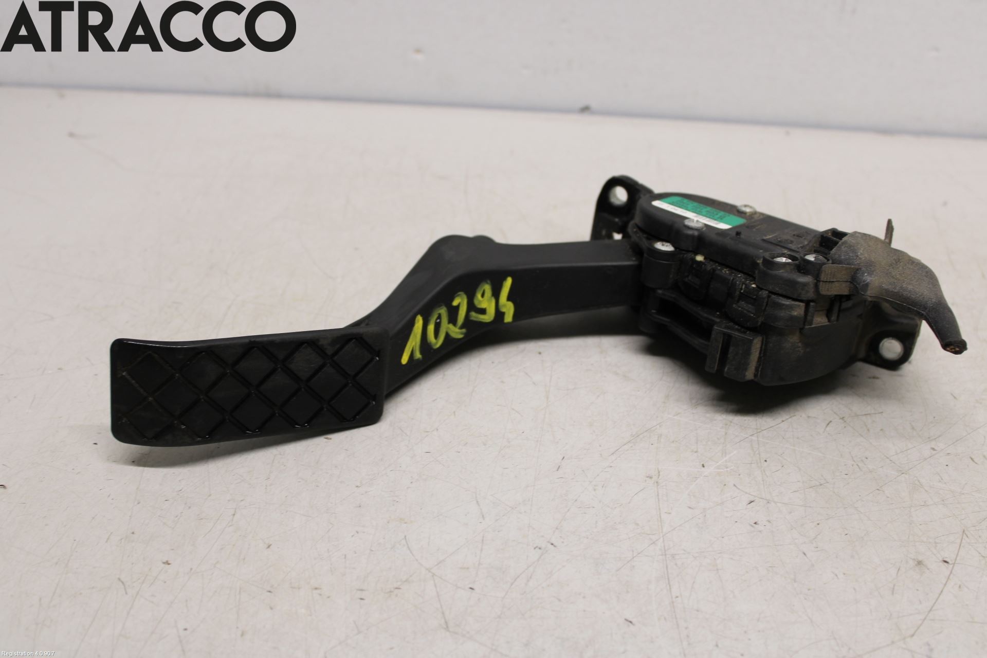 Volkswagen VW TRANSP/CARAVELLE (T5) 04-15 Gasspedal