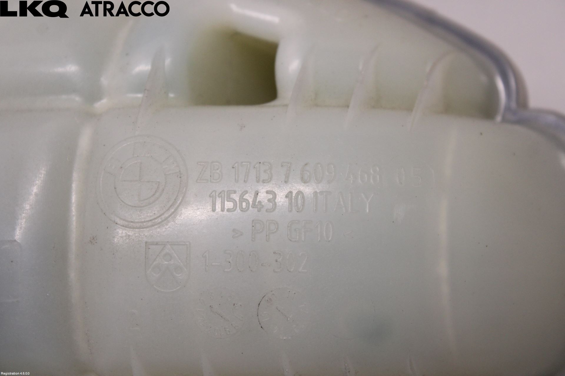 BMW 3 F30/F31/F80 12-19 Ekspansjonstank