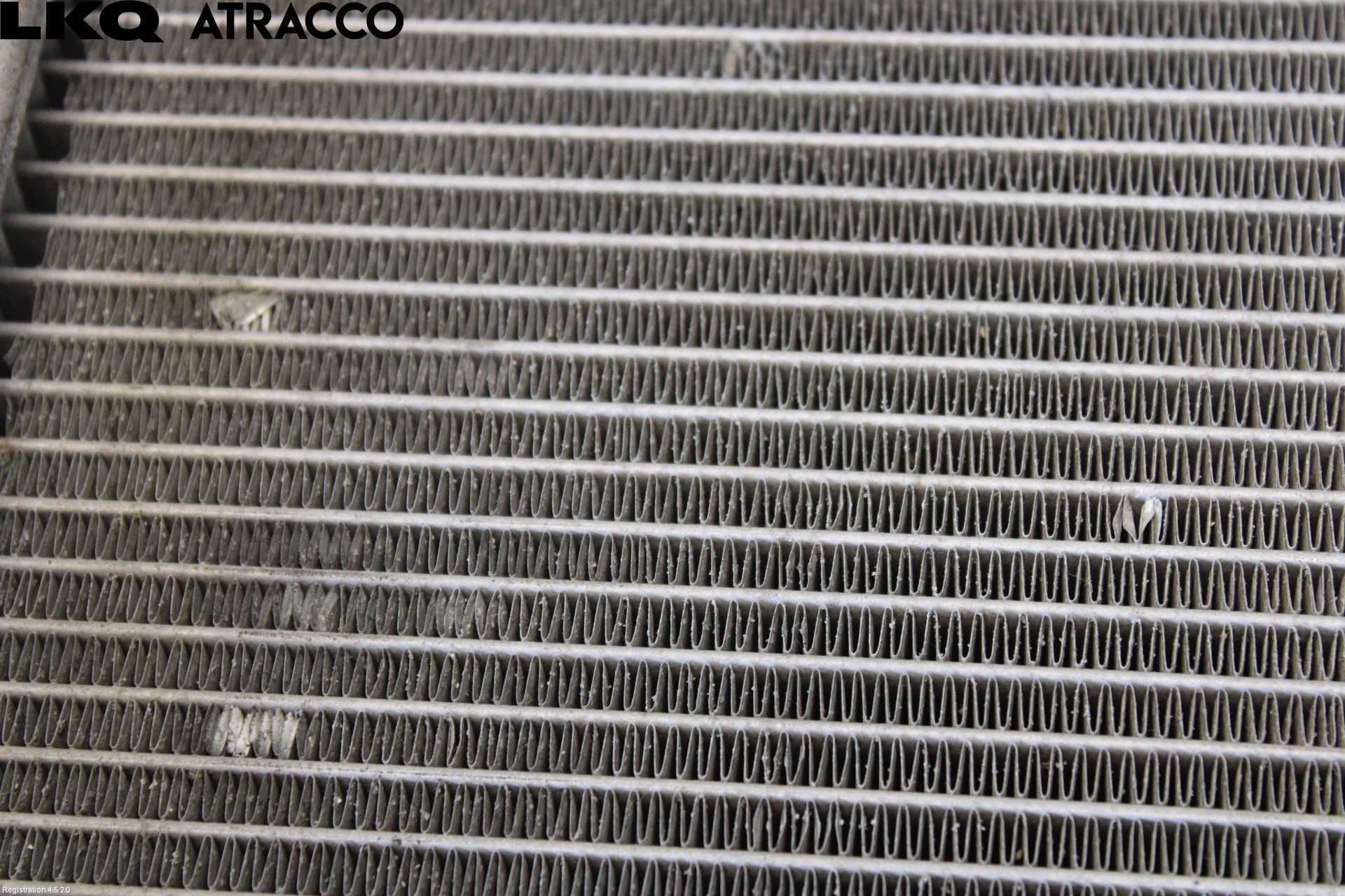 Peugeot 208 12-15 Radiator Manuell