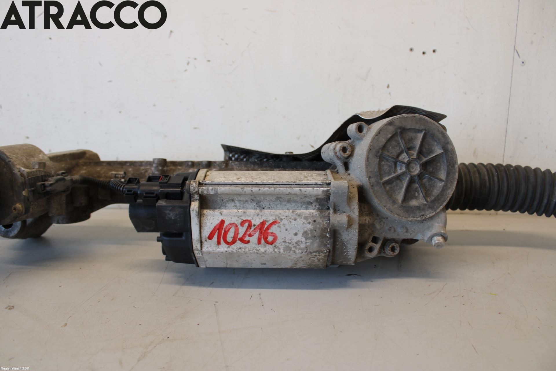 Opel ZAFIRA C 12-19 Servo Snekke - Tannstang