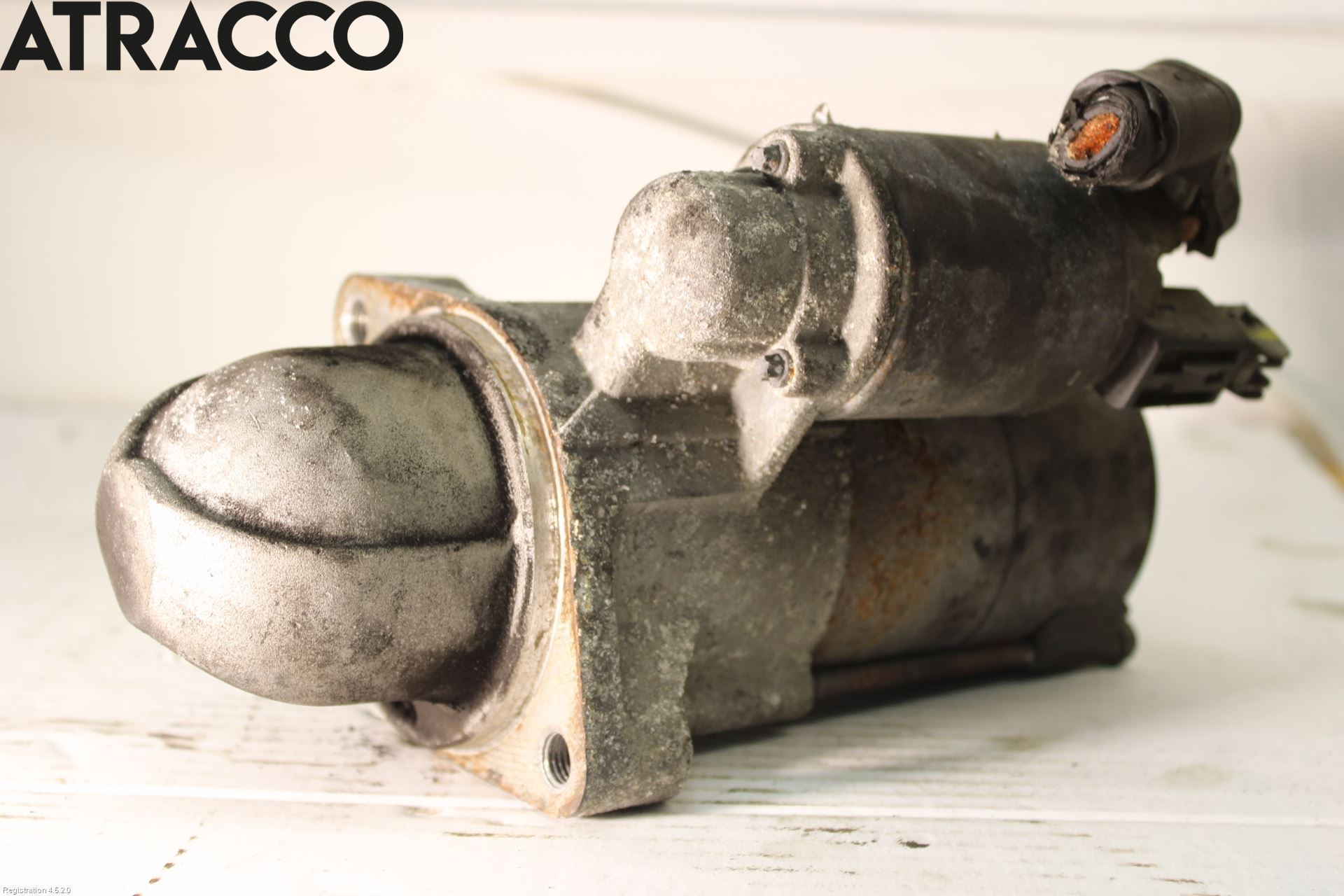 Hyundai SANTA FE 13-18 Startmotor Diesel