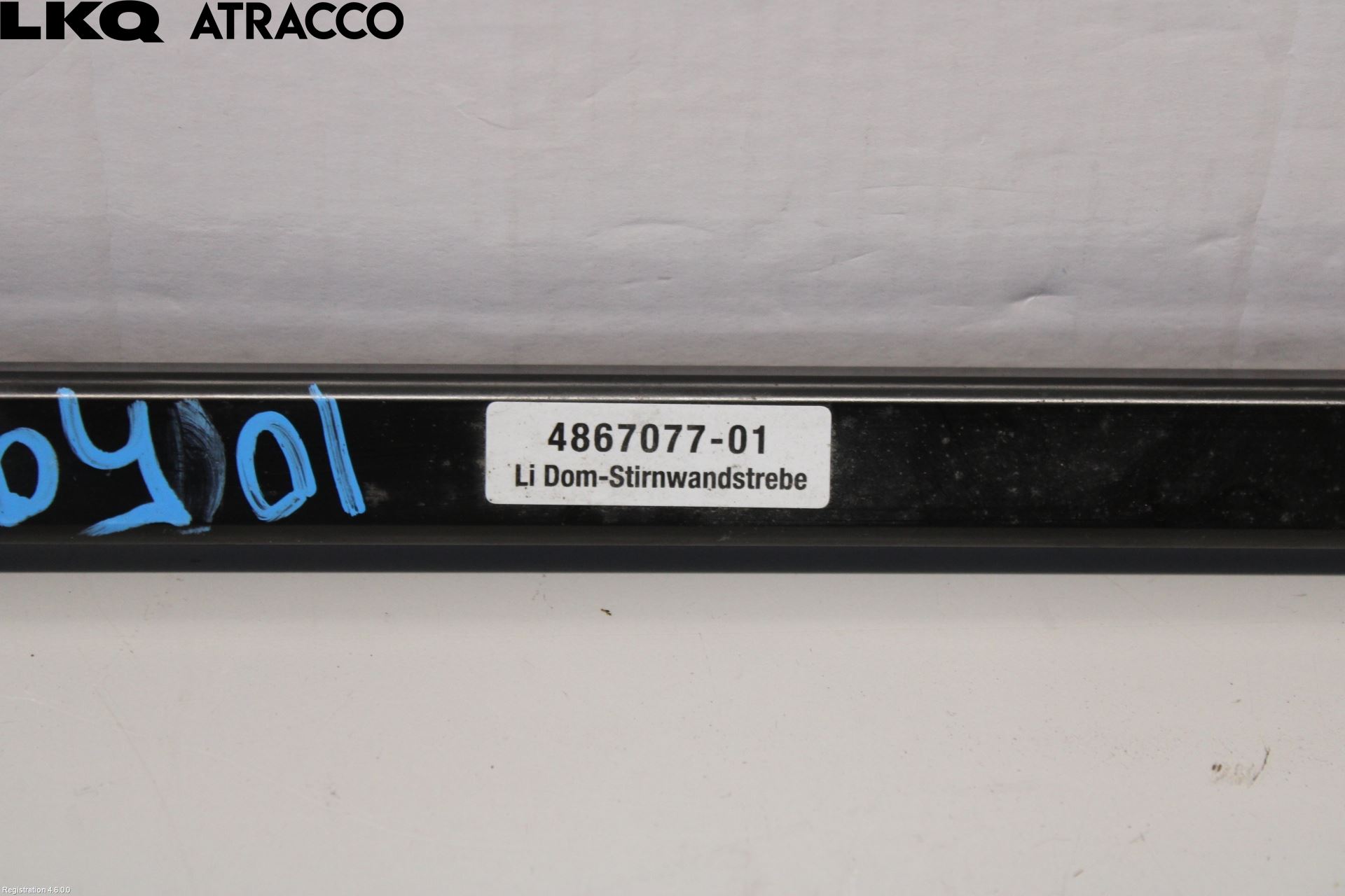 BMW 3 F30/F31/F80 12-19 Fjærbeinstag