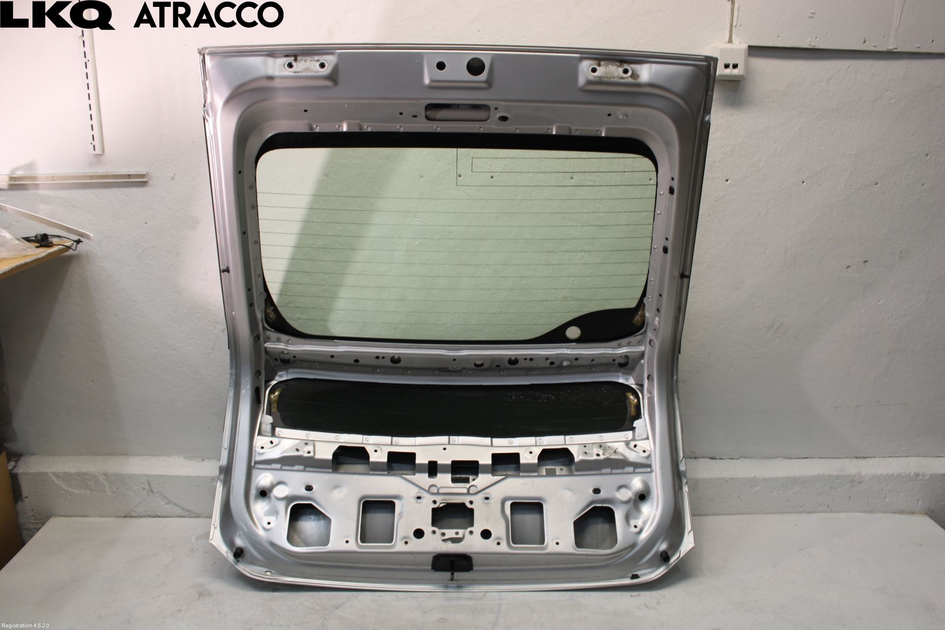 Toyota PRIUS ZVW30 09-20 Bakluke Cc - Kombi