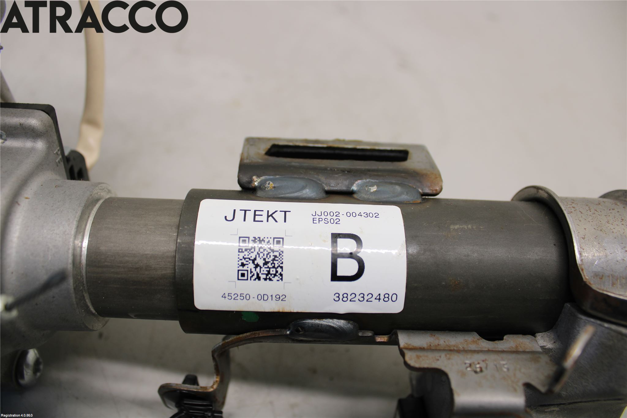 Toyota YARIS XP130 12-14 Rattakselaggregat