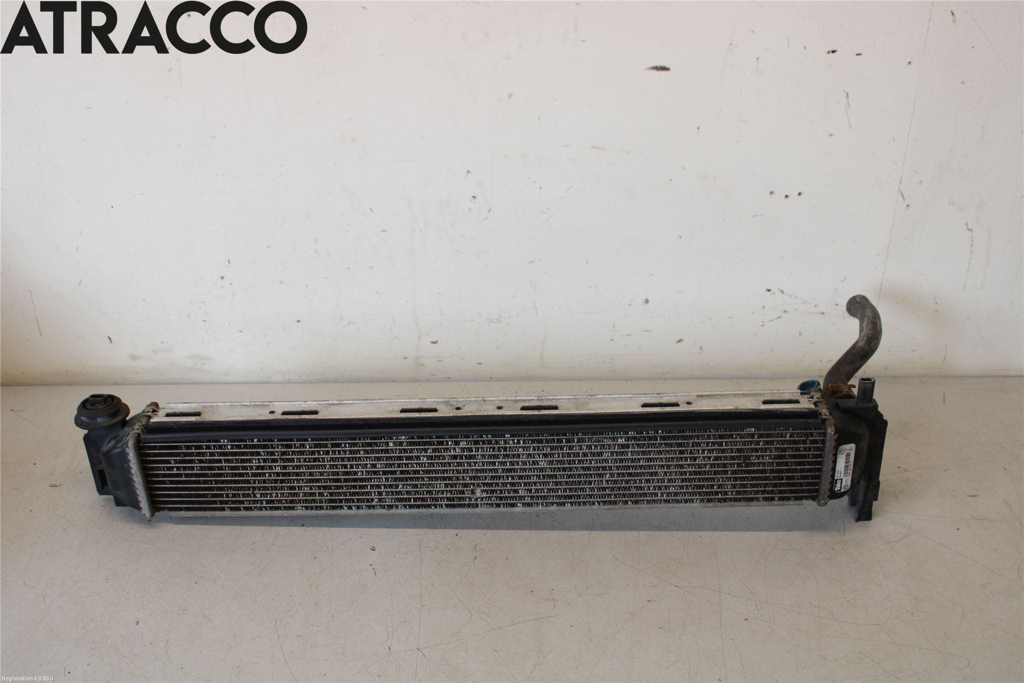Audi A1/S1 11-18 Intercooler Radiator