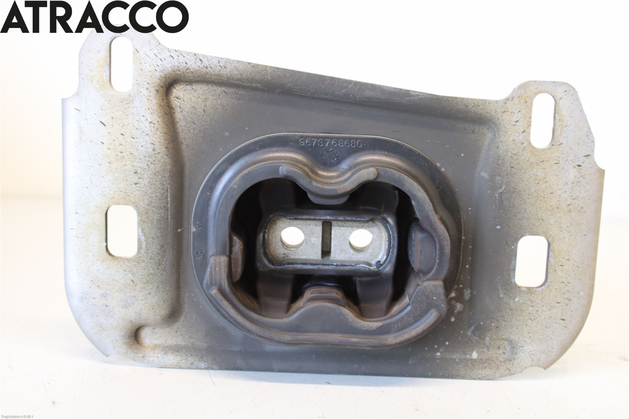 Toyota PROACE II 16- Motor Feste Gummi