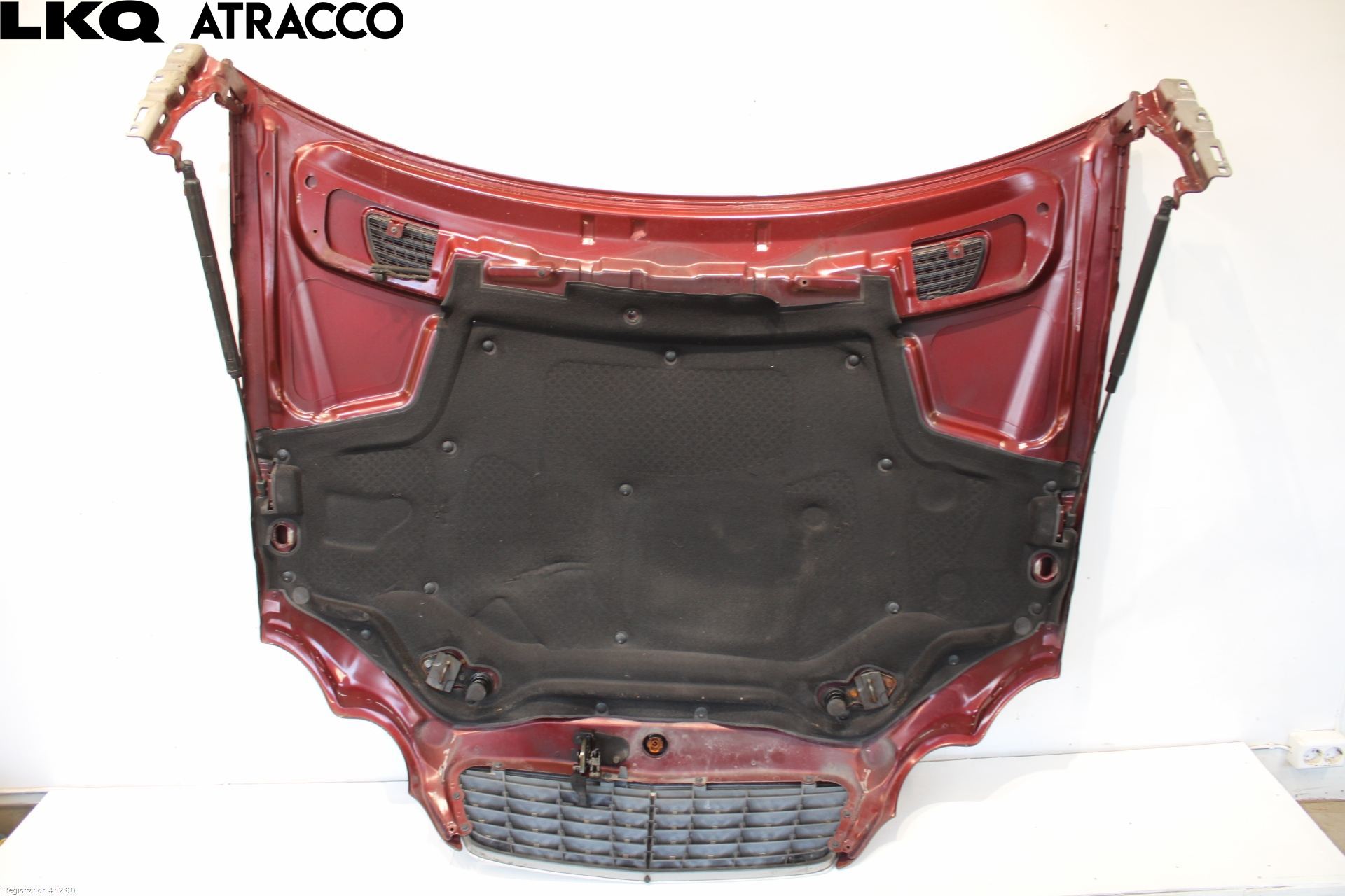 Mercedes-Benz MB C (203) 00-07 Panser