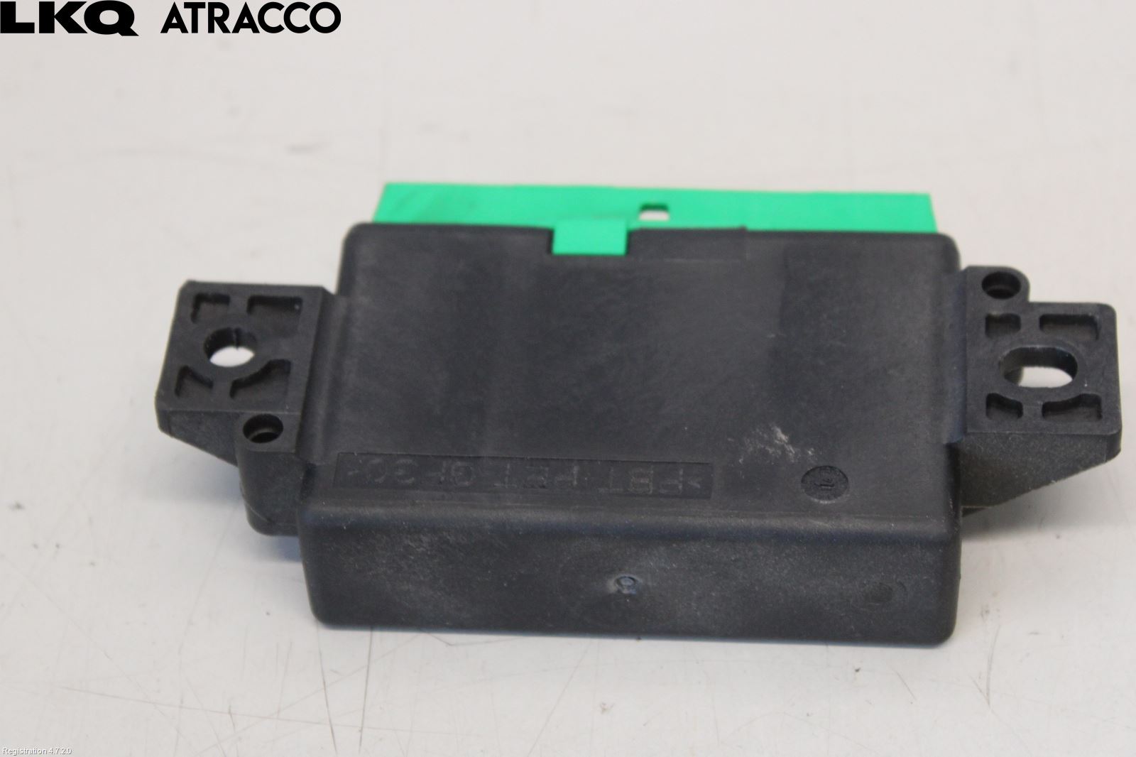 Peugeot 308 14-21 Styreenhet Parkering