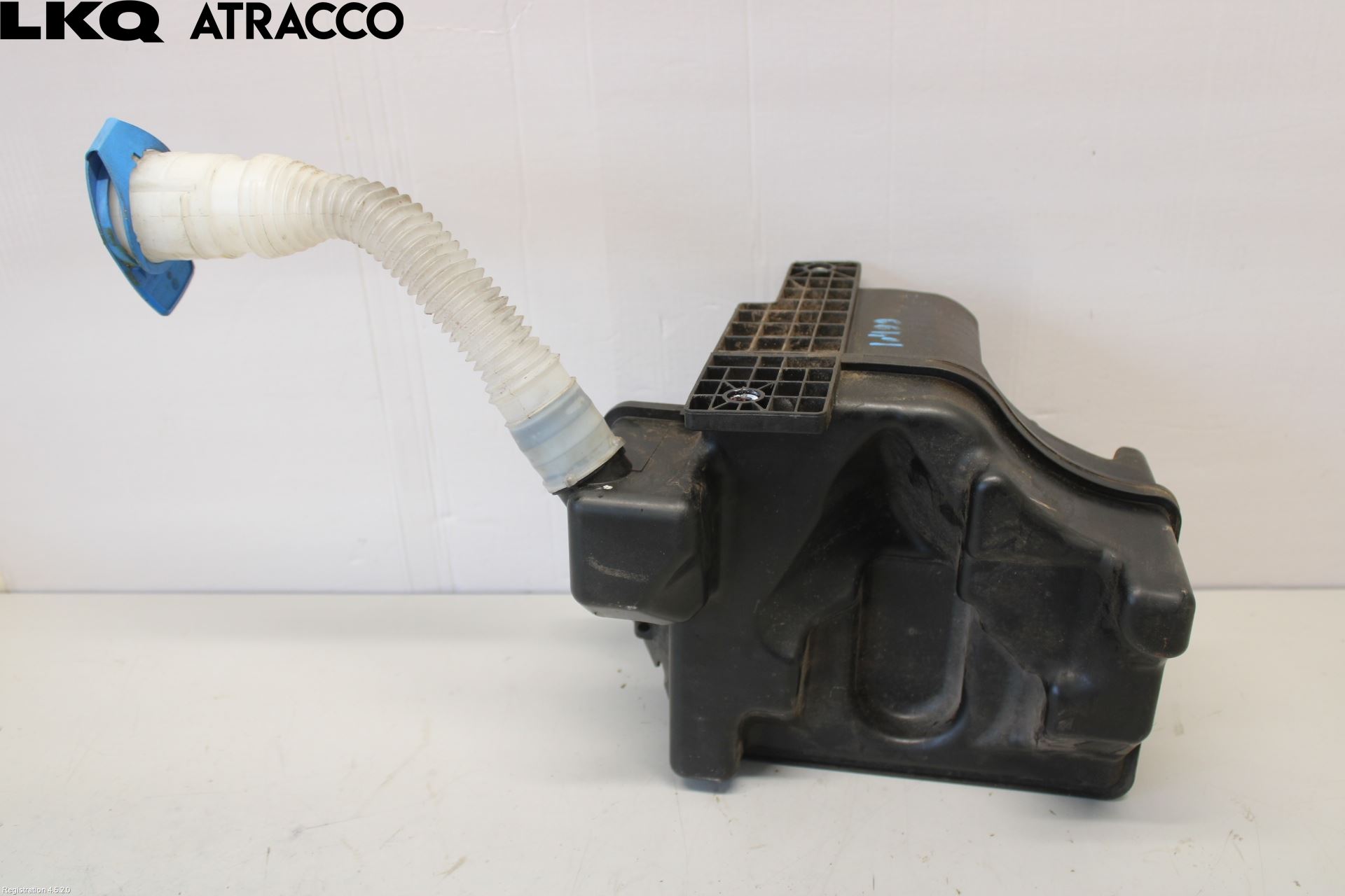 Volkswagen VW POLO 10-17 Spylerbeholder Frontrute-Lykte