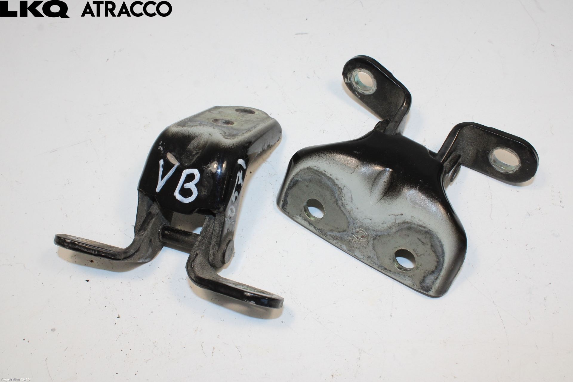 Kia CARENS III 13-19 Dørhengsel