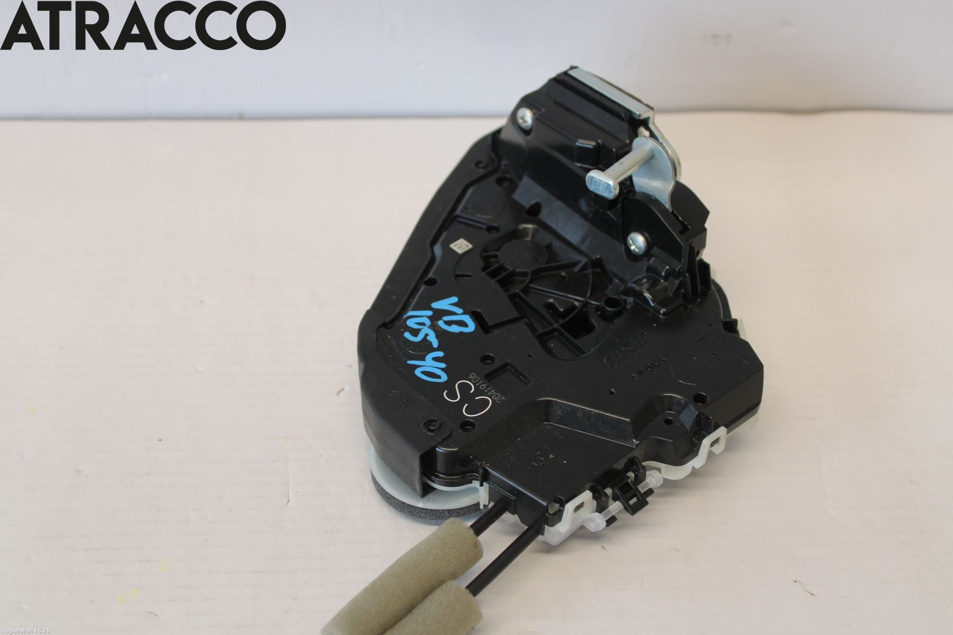 Toyota bZ4X EA10 22- Dørlås - Låsekasse