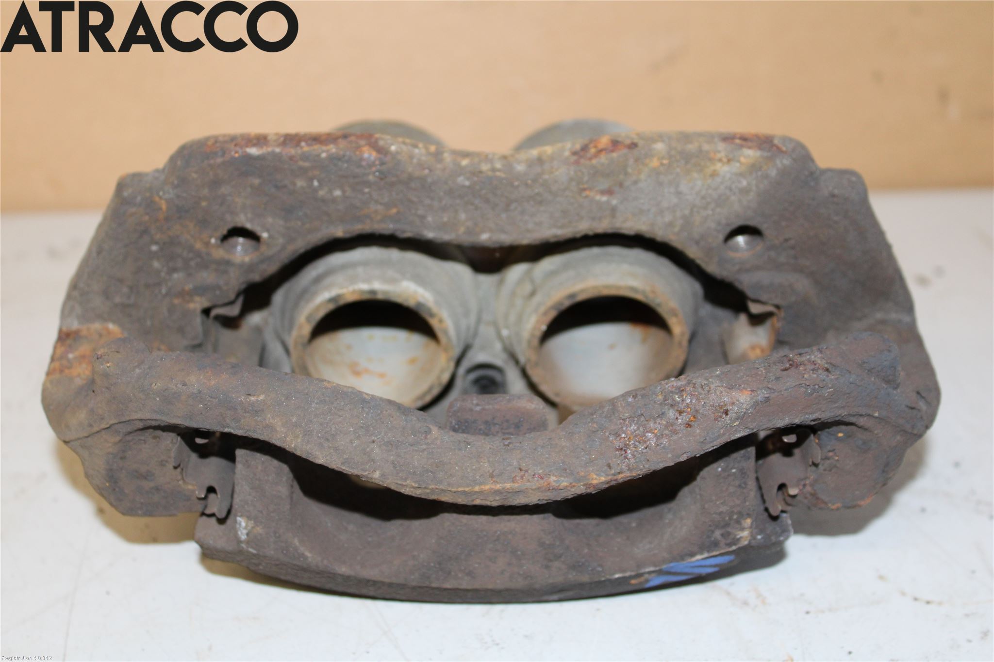 Volkswagen VW CRAFTER 06-16 Bremsecaliper Foran Venstre