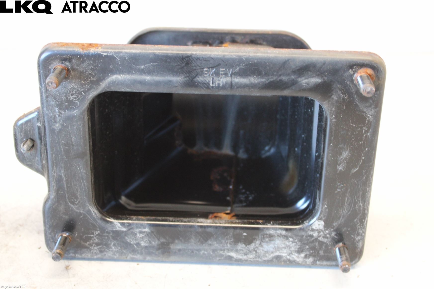 Kia SOUL 09- Støtfanger Bak Feste