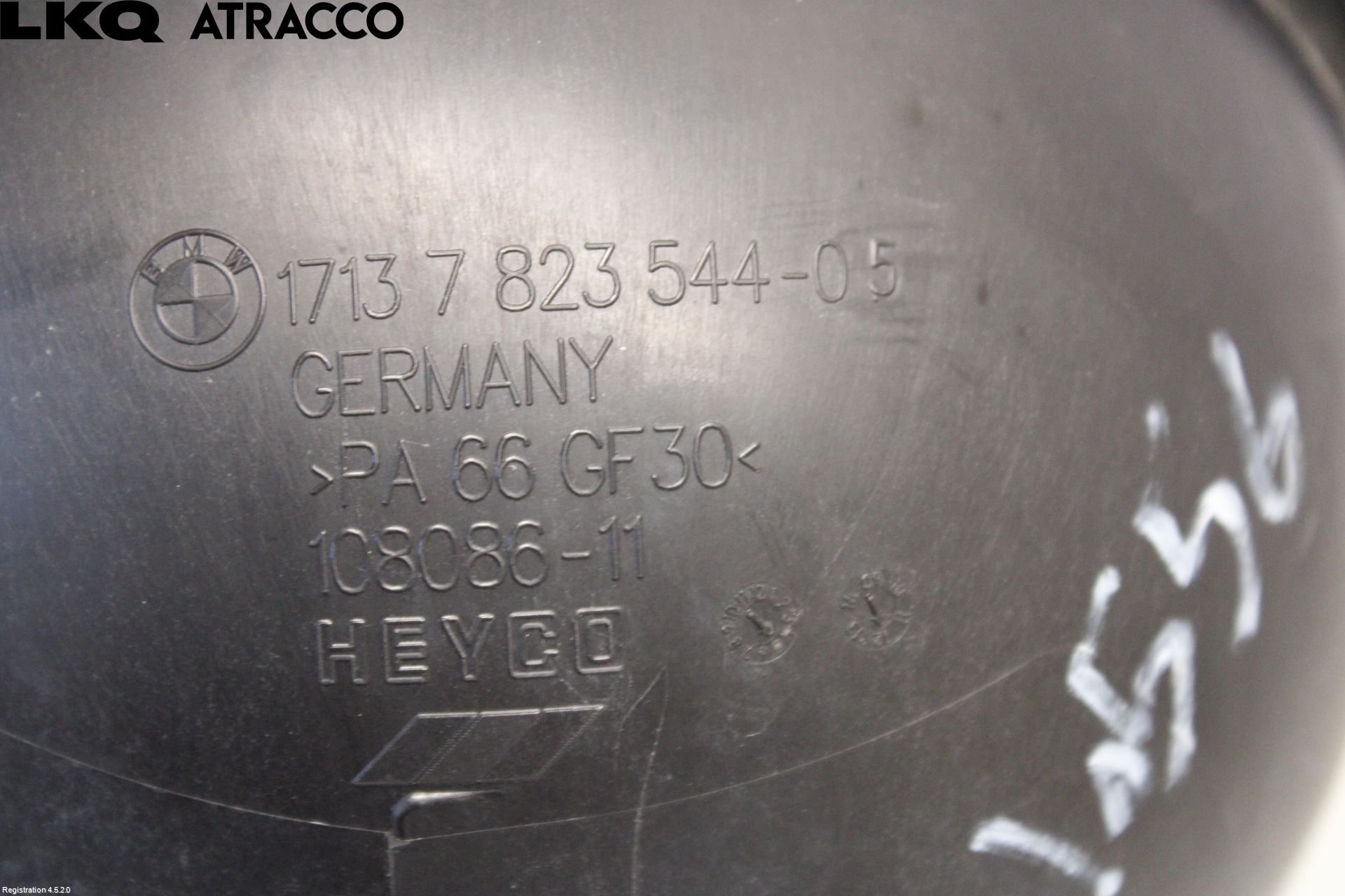 BMW X3 F25 10-17 Ekspansjonstank