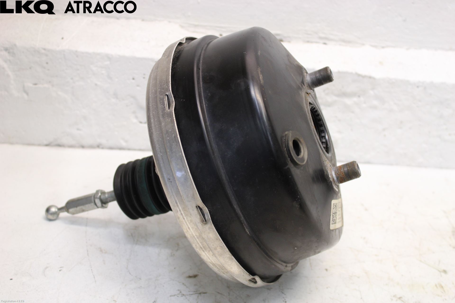 Audi S5 07- Bremseservo