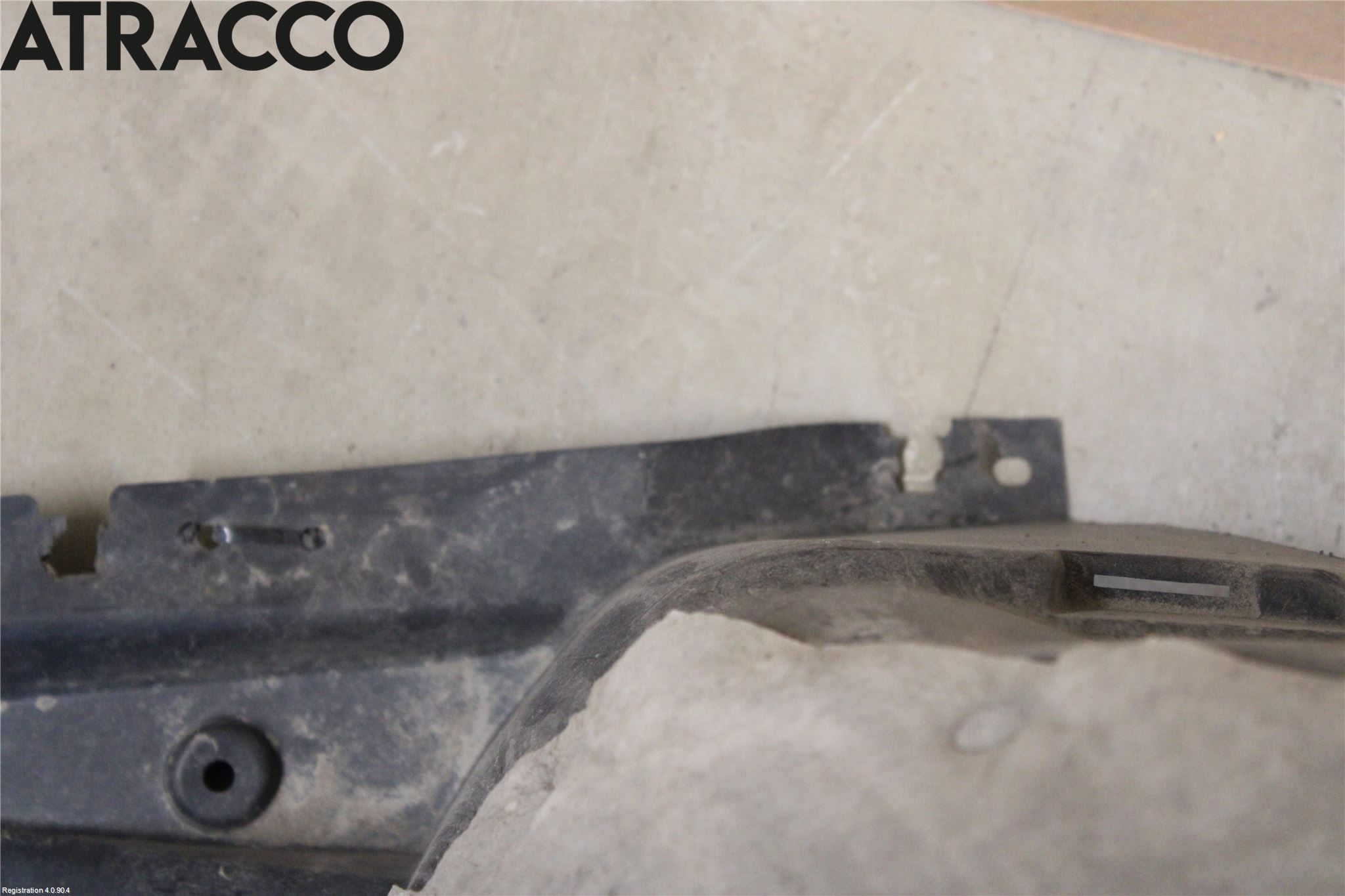 Citroen C4 CACTUS 14-20 Skjerm Indre