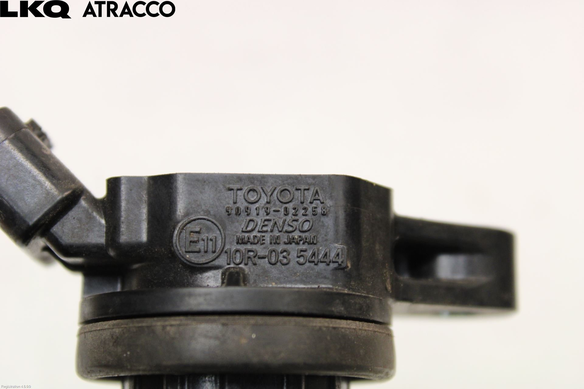 Toyota PRIUS+ ZVW40 12-20 Coil