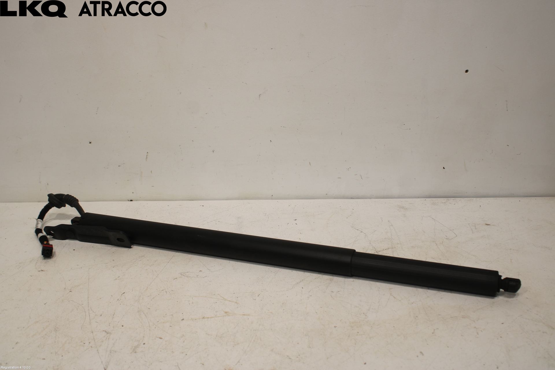 Audi E-TRON, S GE 19- Bakluke Demper-Gassfjær