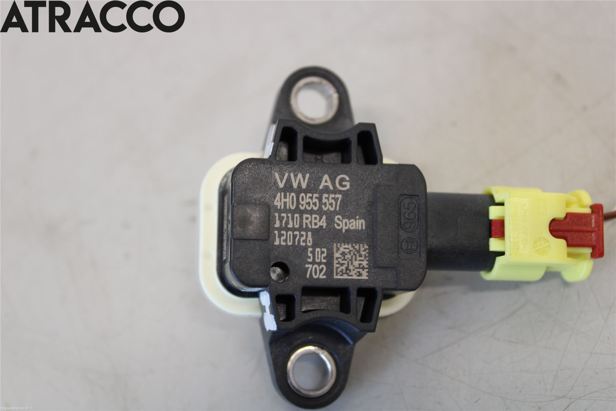 Audi A6 ALLROAD 12-18 Giver Øvrig