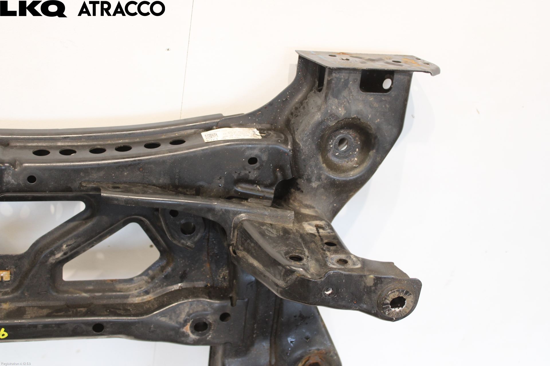 Volkswagen VW ID BUZZ/CARGO 22- Forstillingsbjelke(Tvergående)