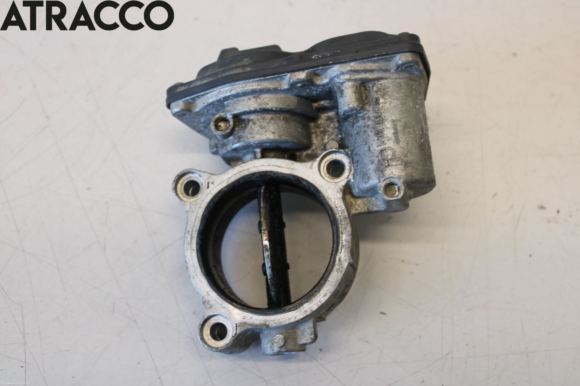 BMW 5 F10/F11/F18 09-17 Inns Spjeldhus