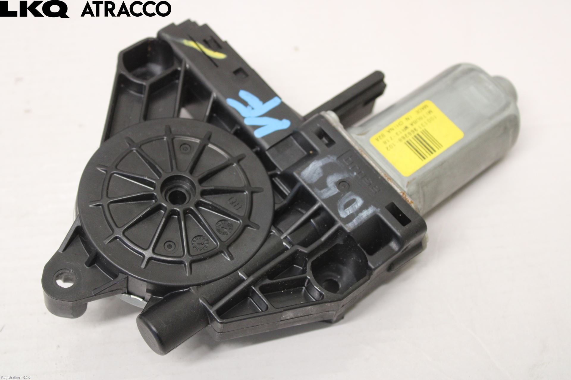 Volvo XC60 09-13 Vindusheismotor