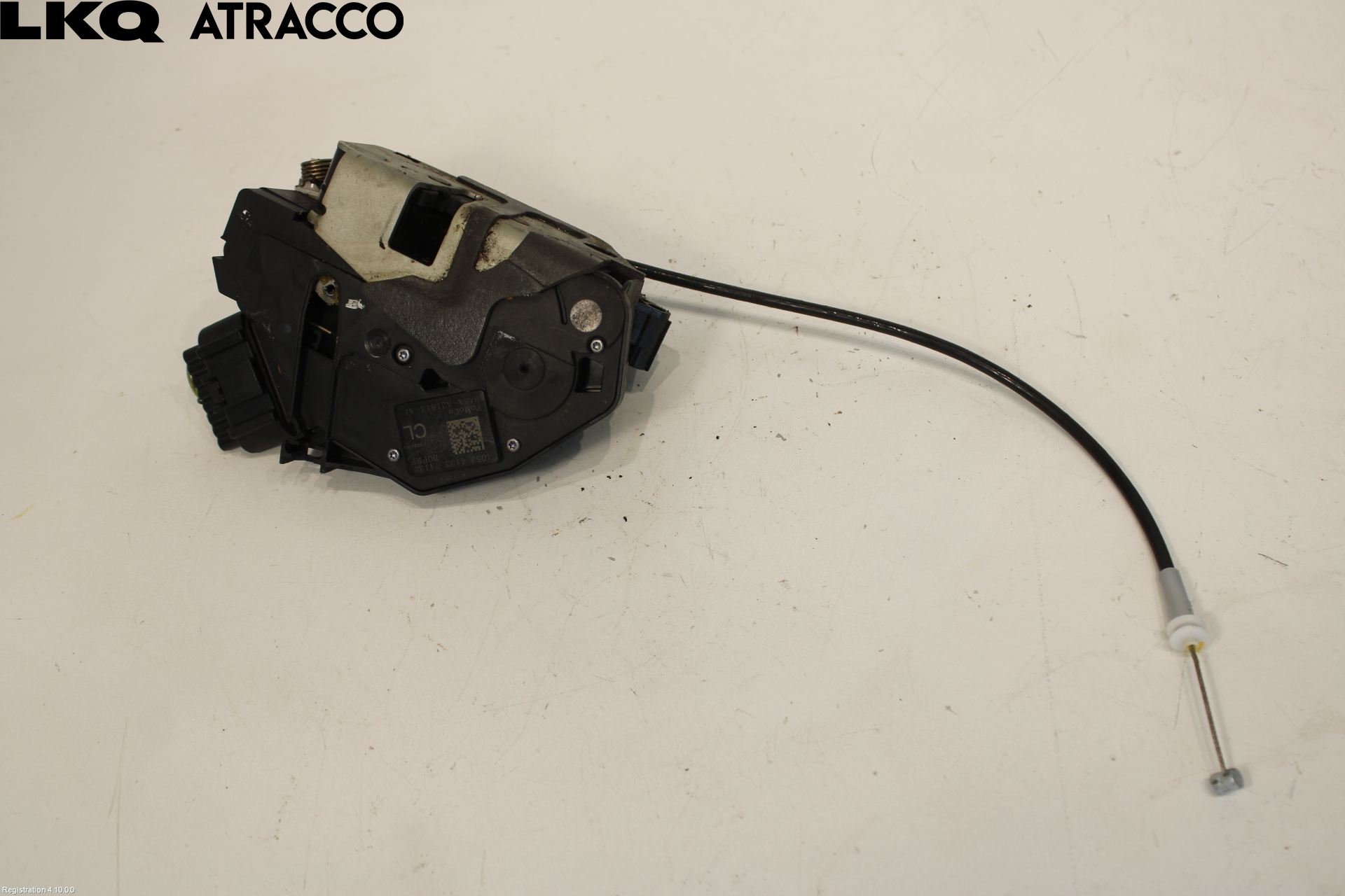 Ford TOURNEO 95-02 Dørlås - Låsekasse