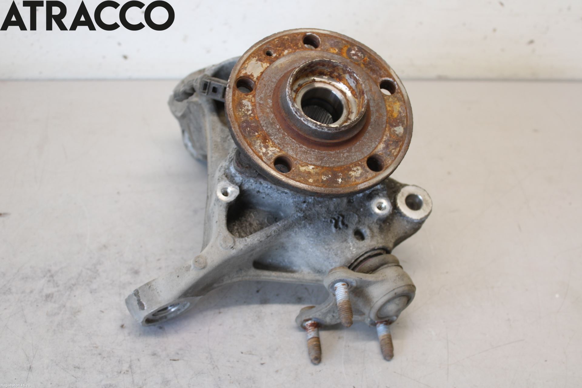 Volkswagen VW PASSAT 15-19 Spindel Hf