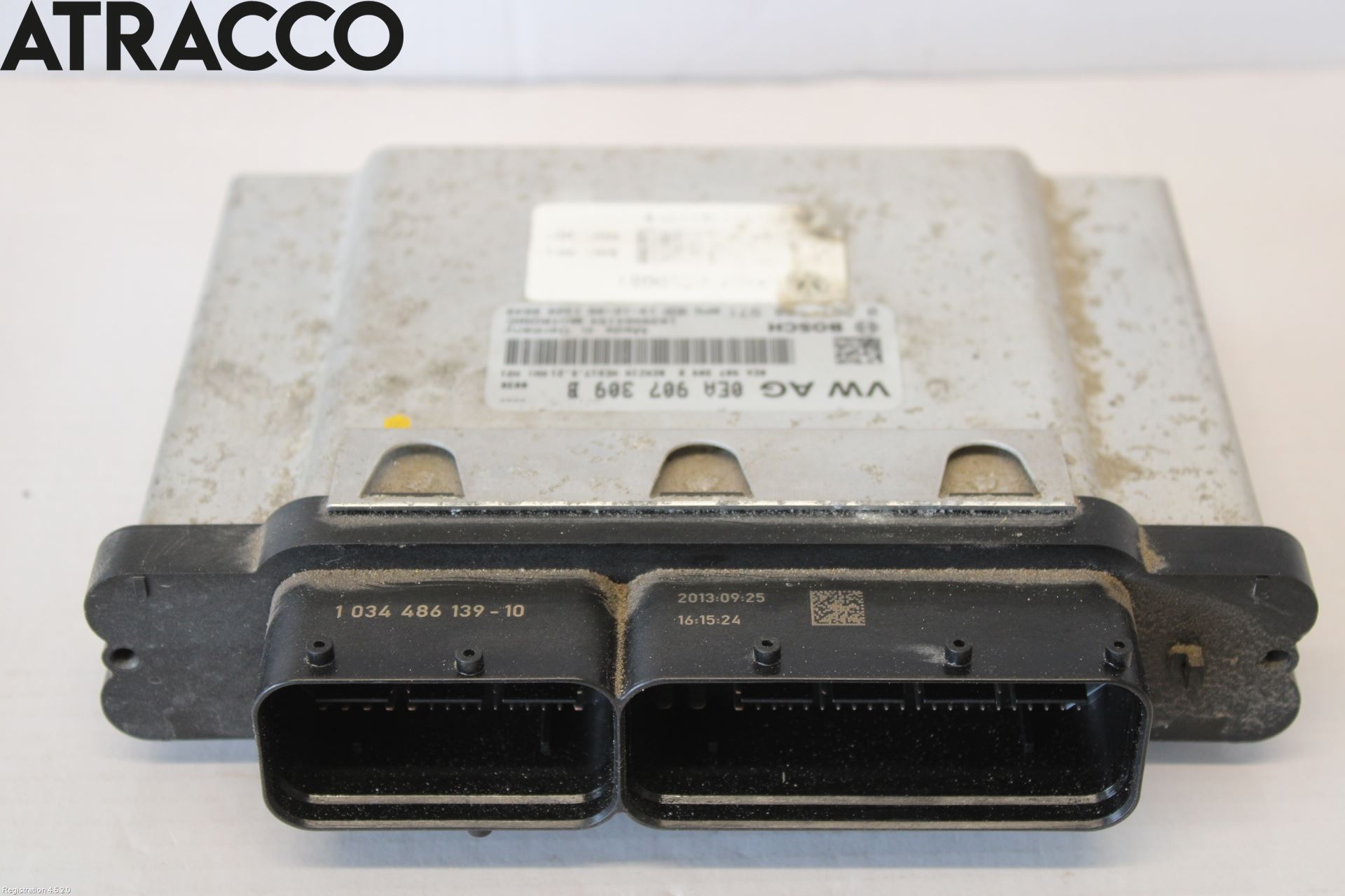 Volkswagen VW UP! / E-UP! Styreenhet Innsprøytning