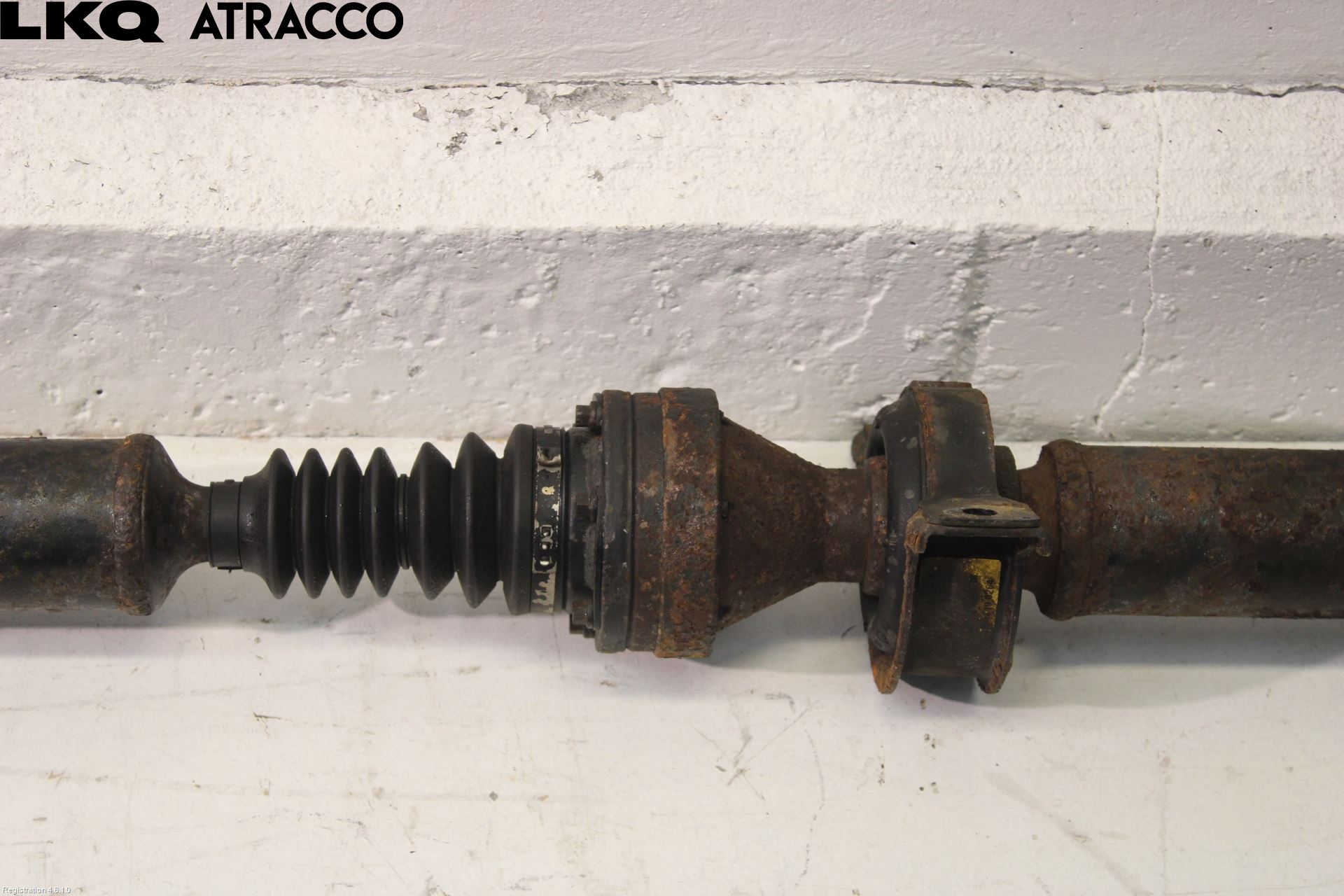 Kia SPORTAGE (JE) 05-10 Mellomaksel Kompl