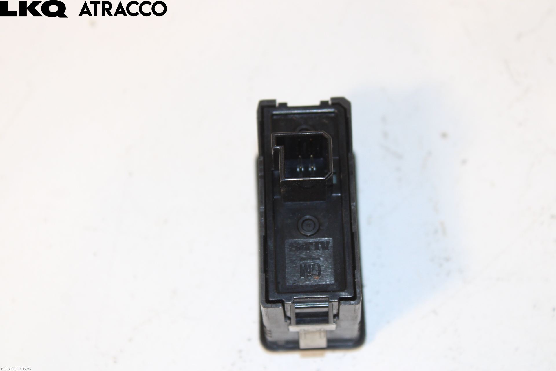 Opel ASTRA H 04-12 Bryter Vindusheis