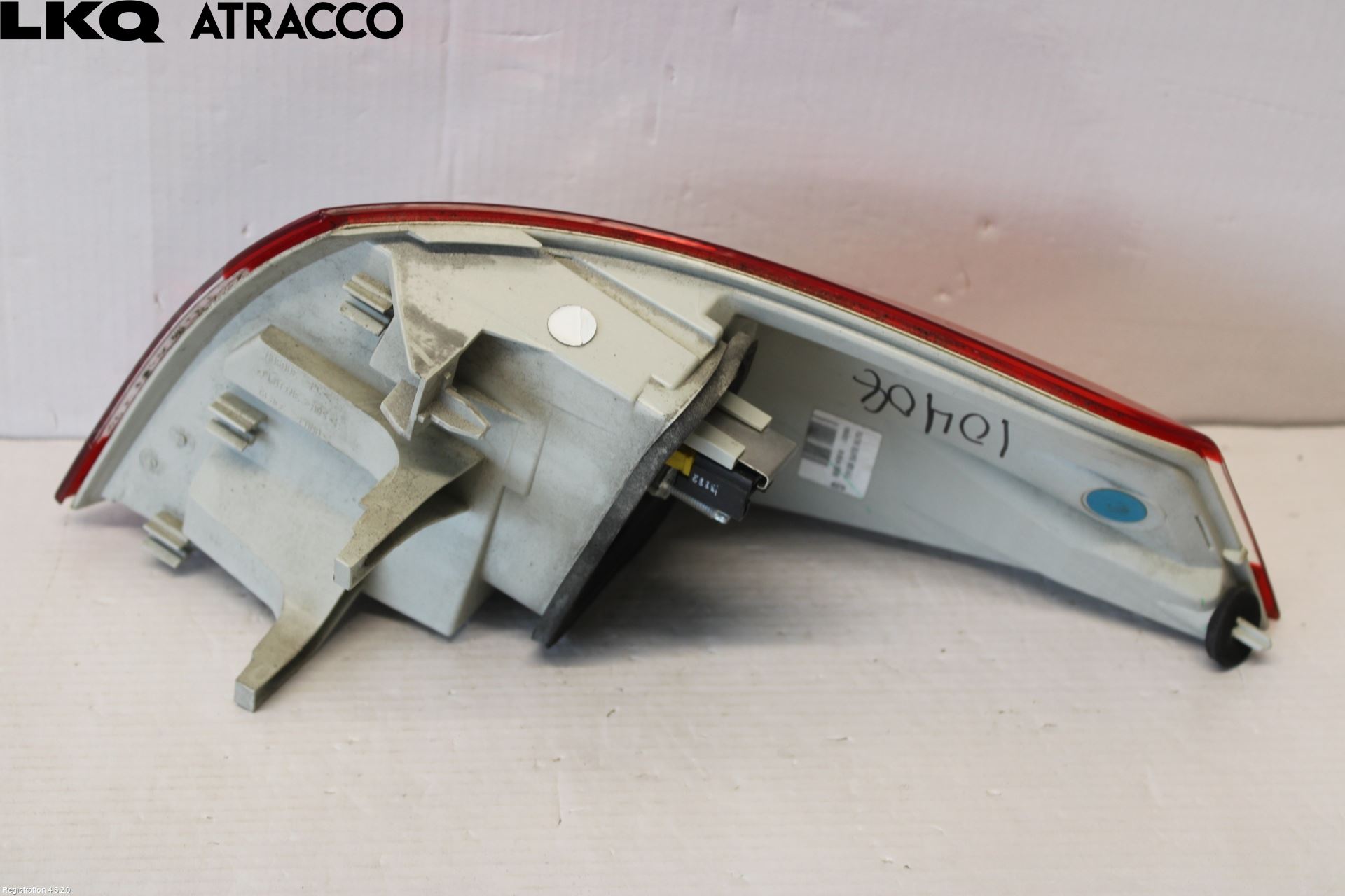 Peugeot 508 11-18 Baklykt Venstre