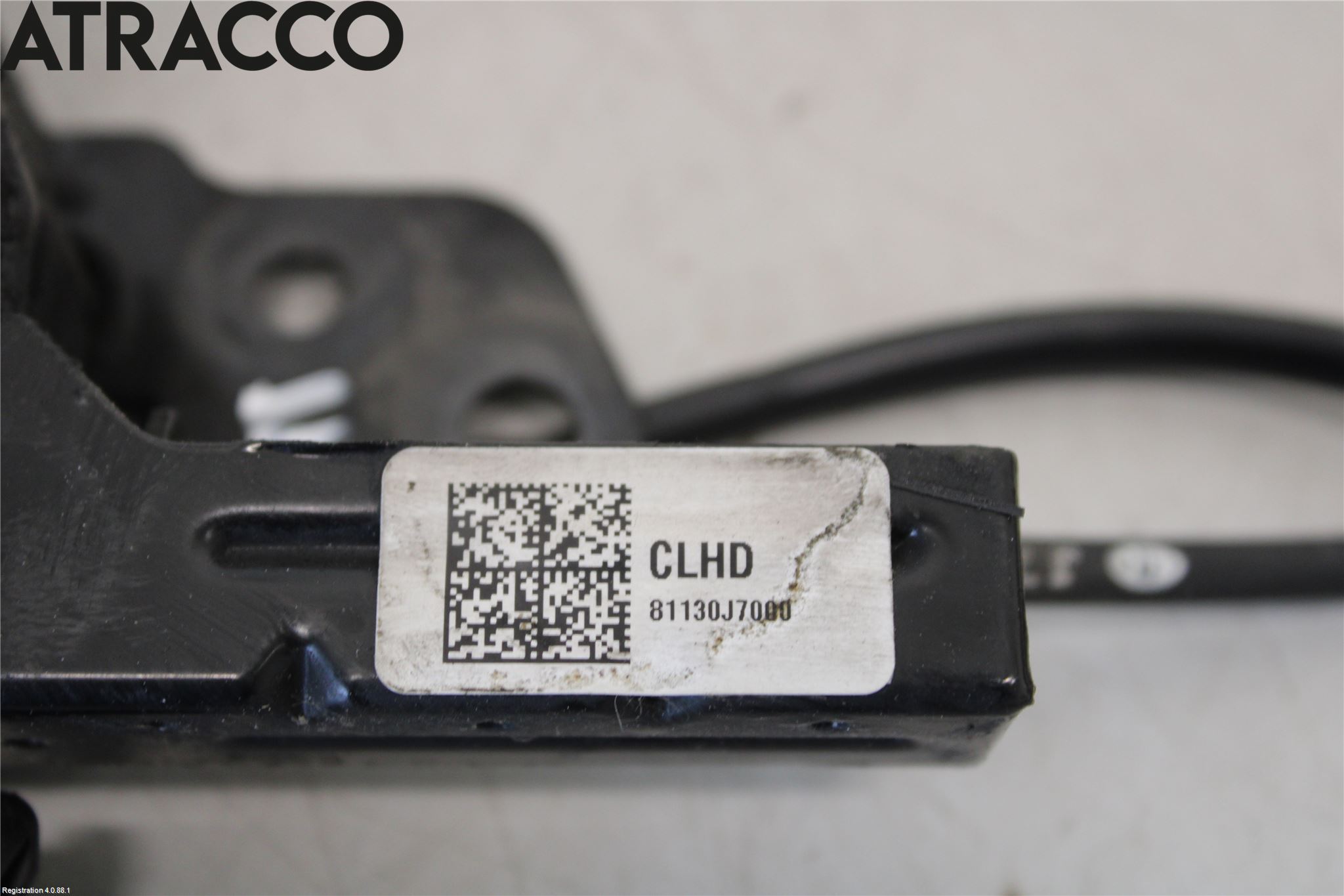 Kia CEED/CEED SW 19- Panserlås