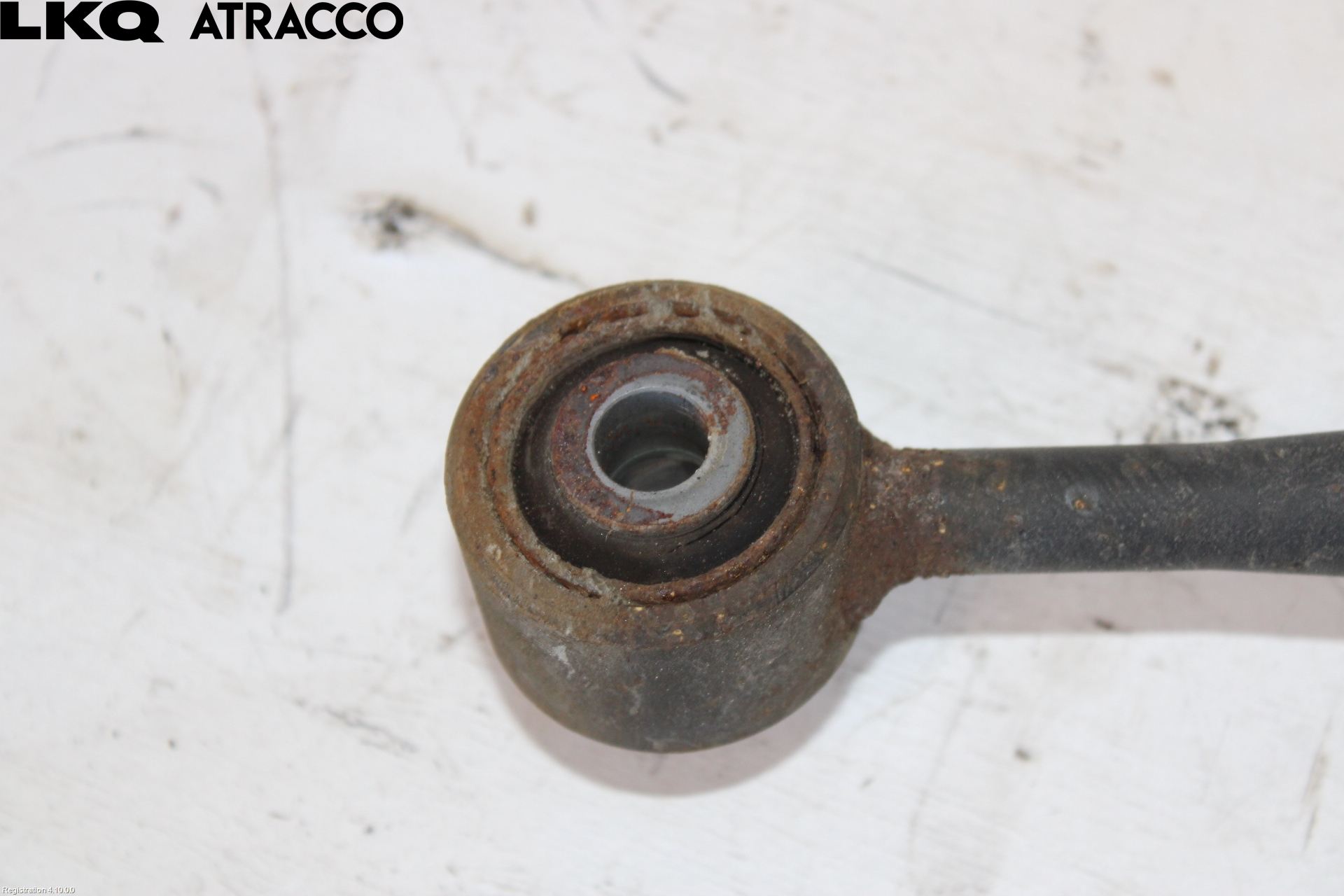 Toyota LANDCRUISER J150 10-23 Fjærbein Foran