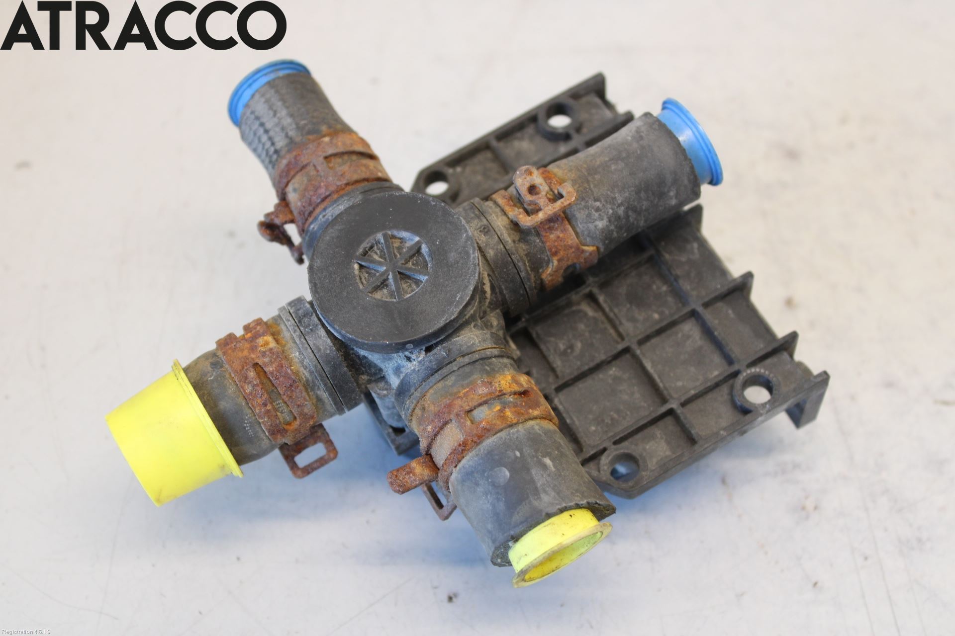 Tesla MODEL S 13- Varmeventil