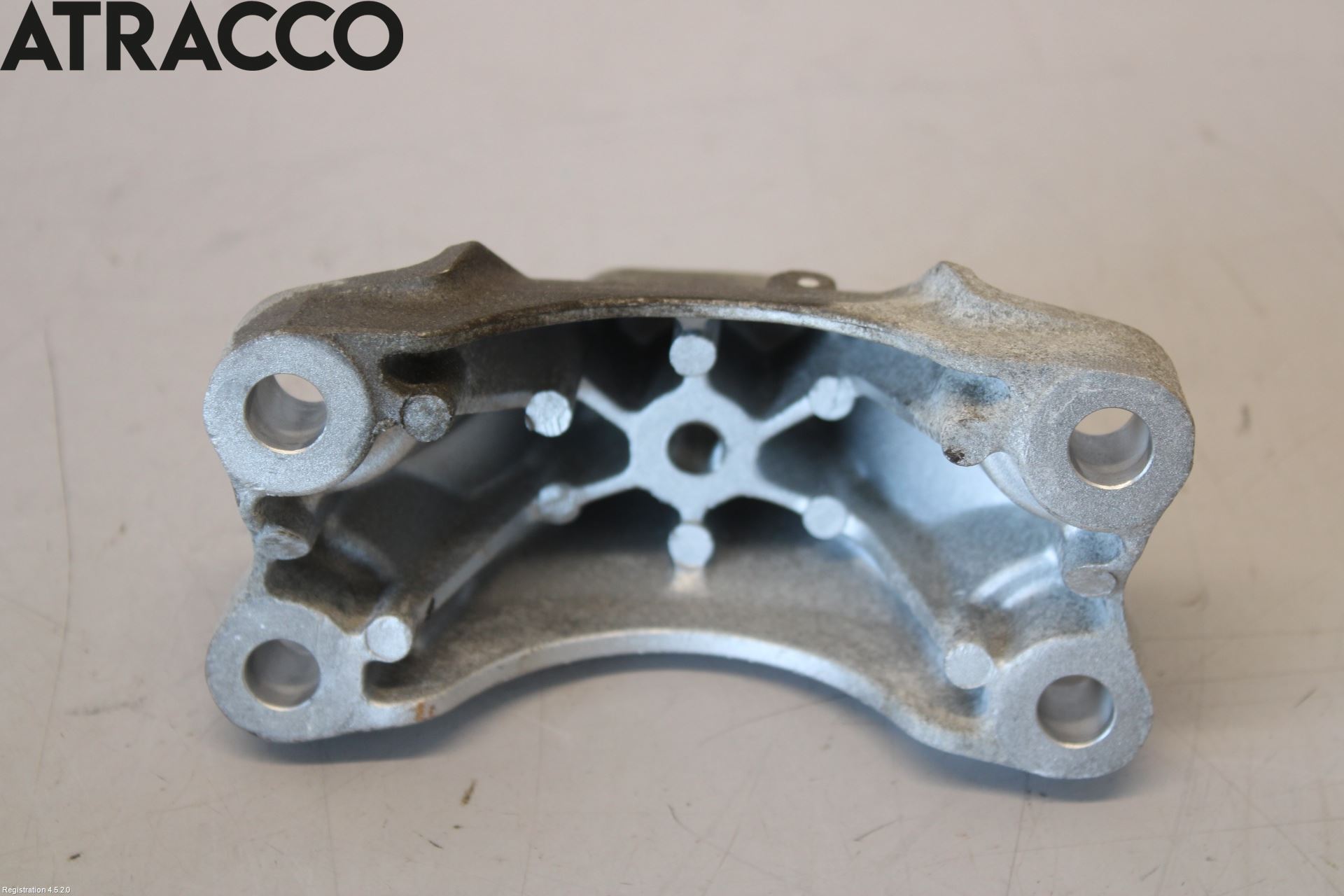 MG ZS EV 20- Motor Feste Stål-Alu