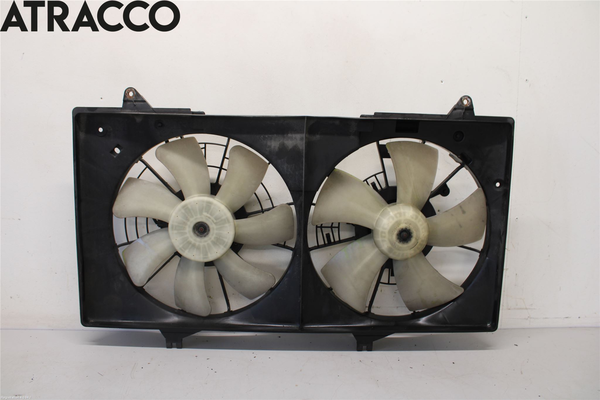 Mazda 6 02-08 Kjølevifte Elektrisk