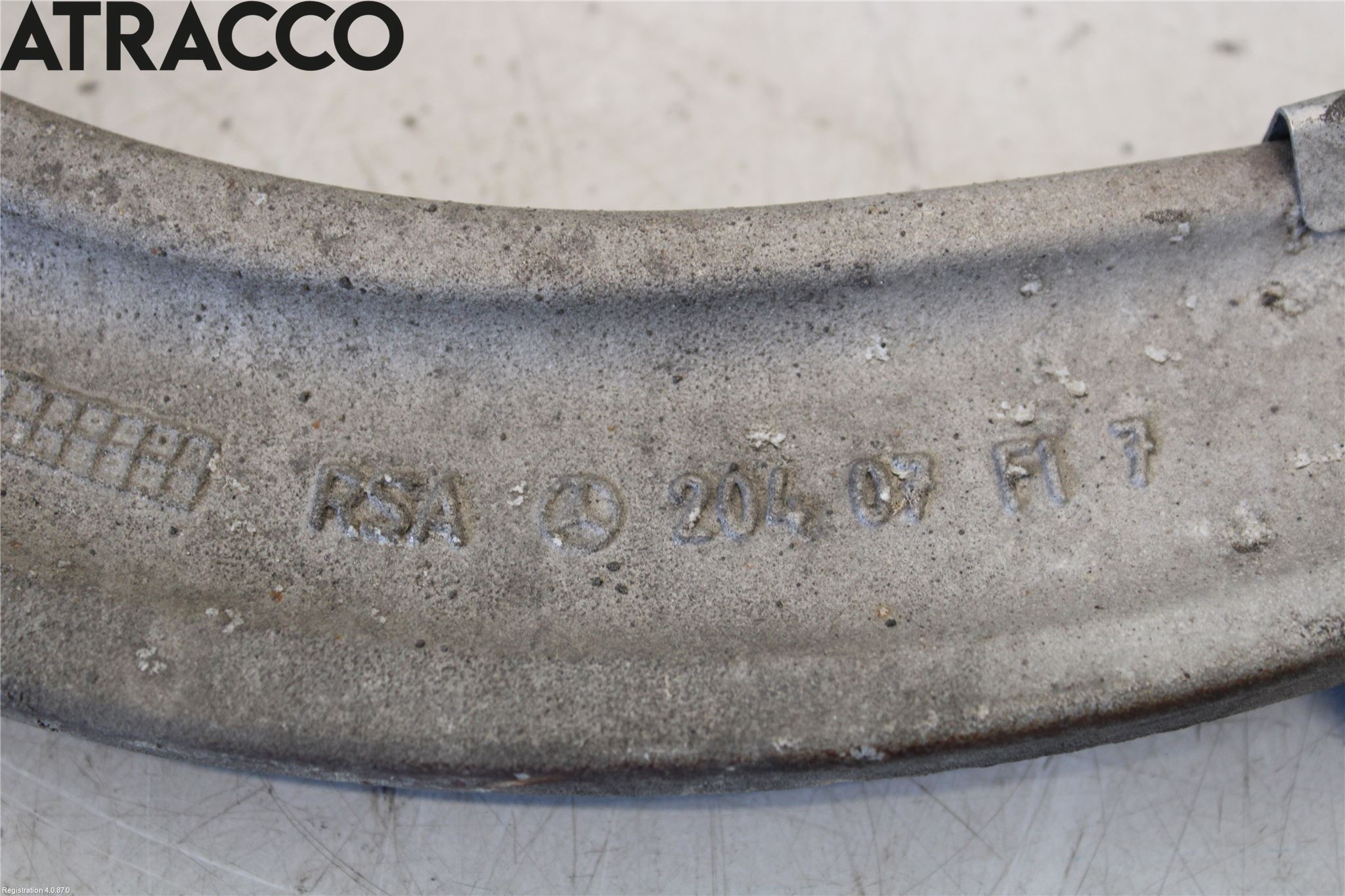 Mercedes-Benz MB C-KLASS (W205) 14-21 Bærearm Bak Venstre Øvre