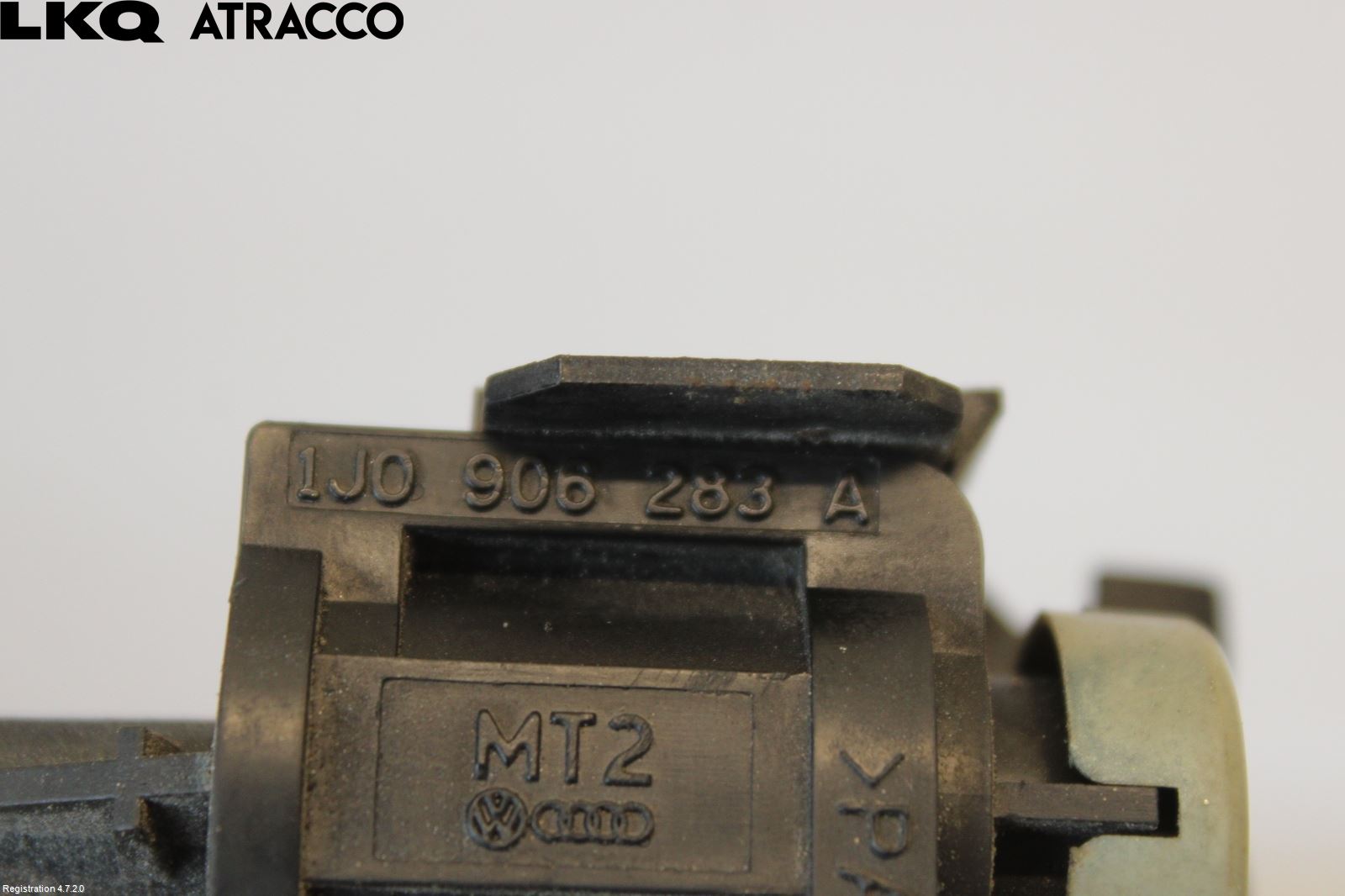 Volkswagen VW TRANSP/CARAVELLE (T4) 91-03 Magnetventil Ladetrykk
