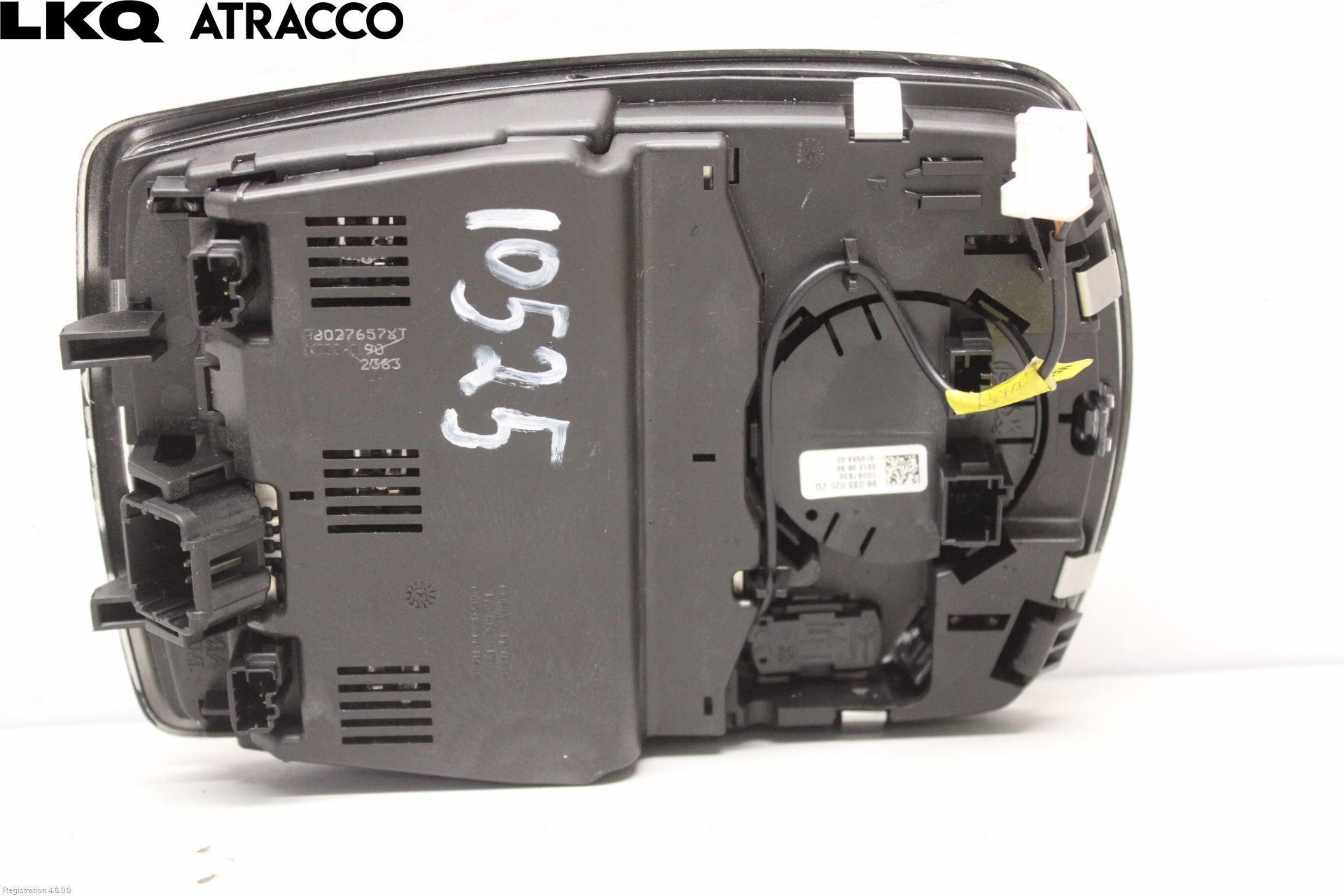 Peugeot 508 11-18 Innr Taklys