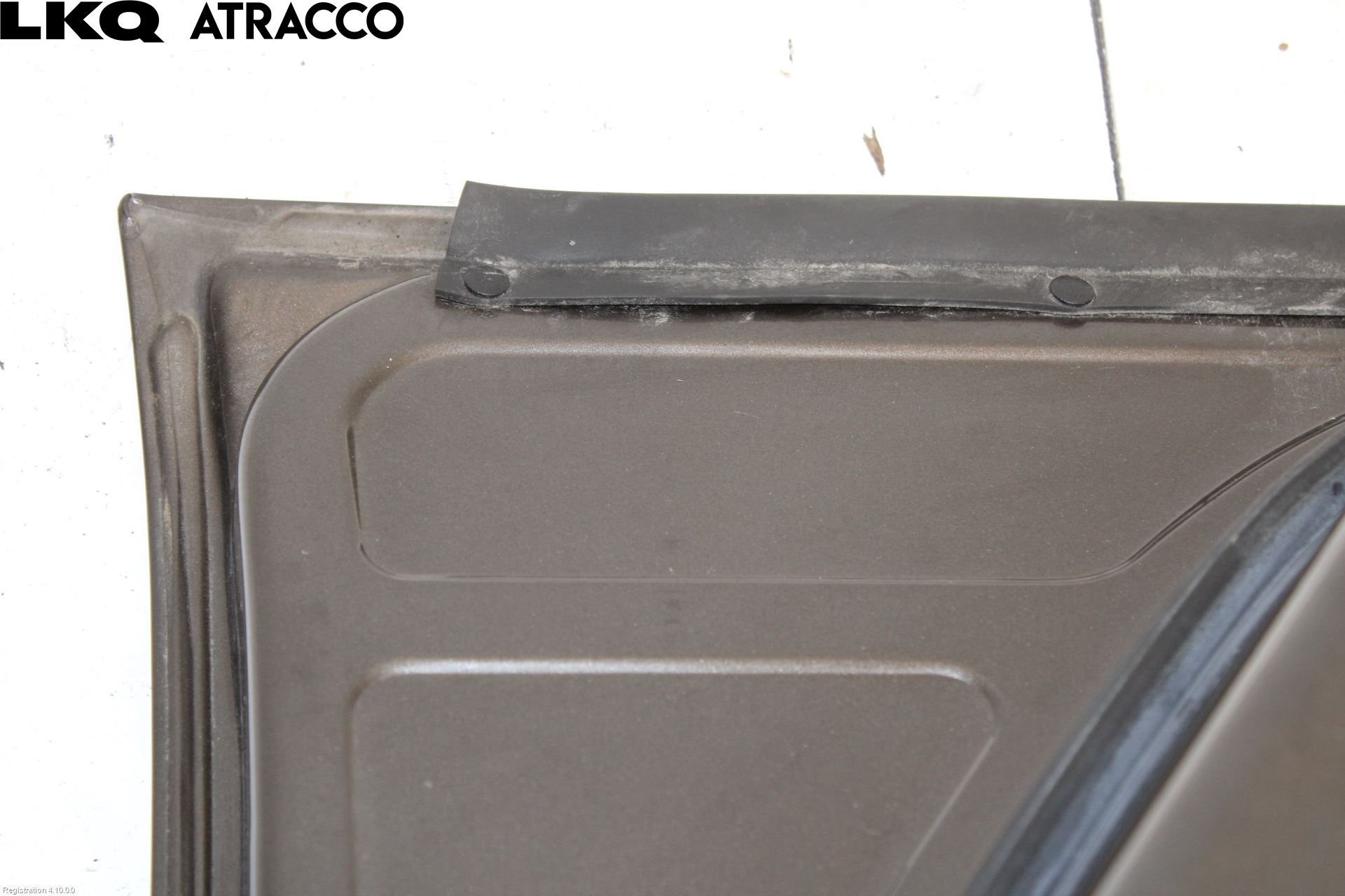 Nissan LEAF 11-17 Dør 4D Foran Høyre