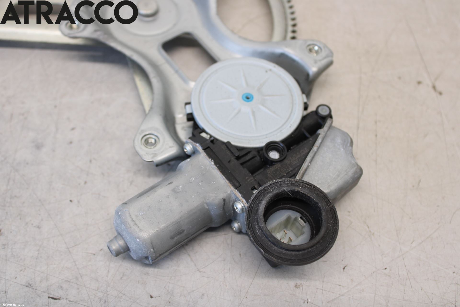 Toyota PRIUS ZVW30 09-20 Vindusheis El Komp