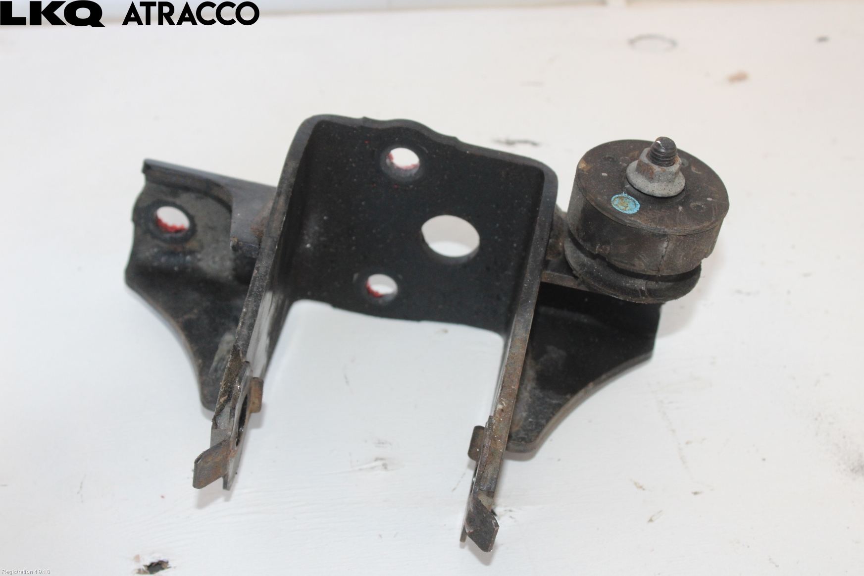 Toyota RAV4 13-18 Motor Feste Stål-Alu