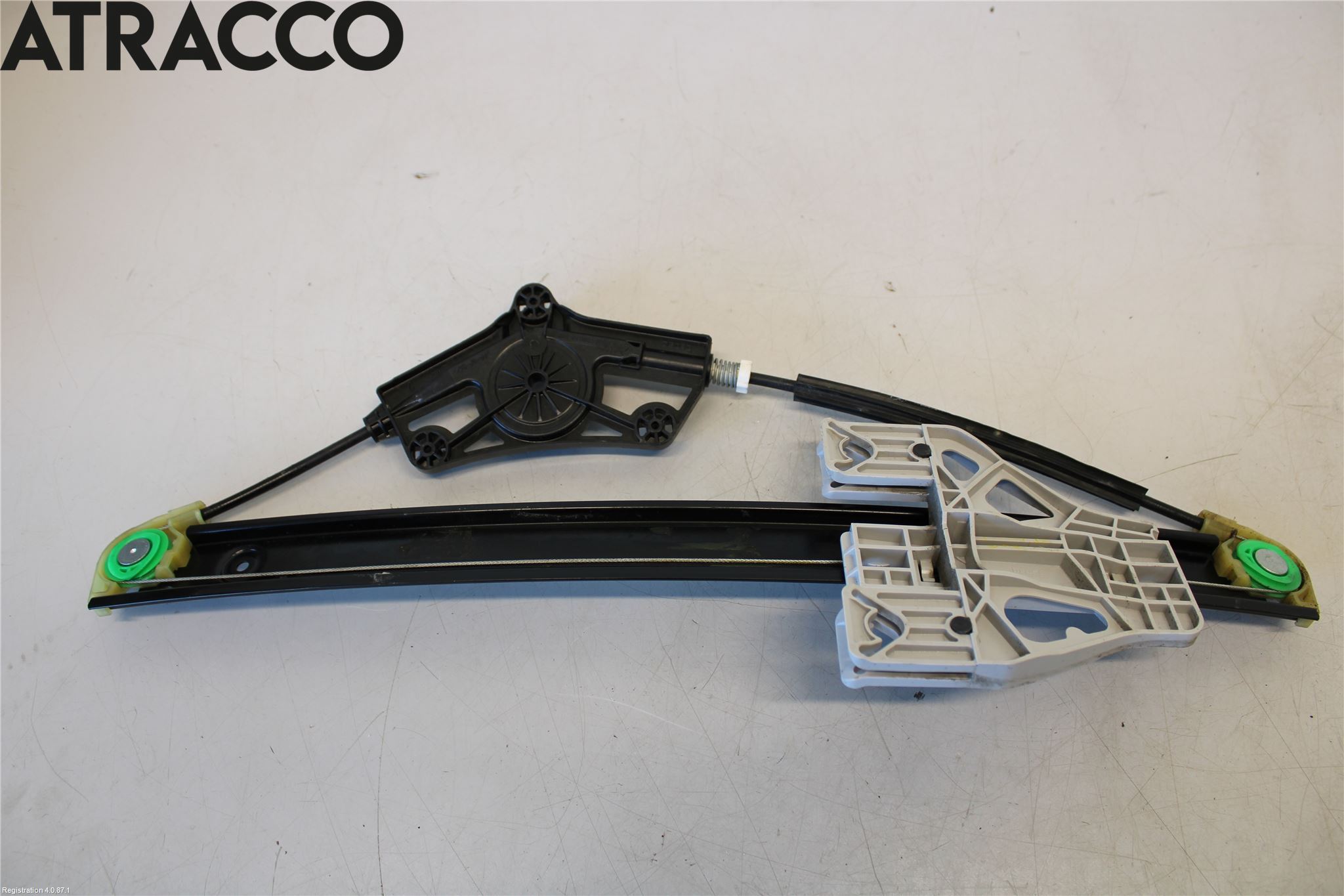 Audi A6 ALLROAD 12-18 Vindusheis