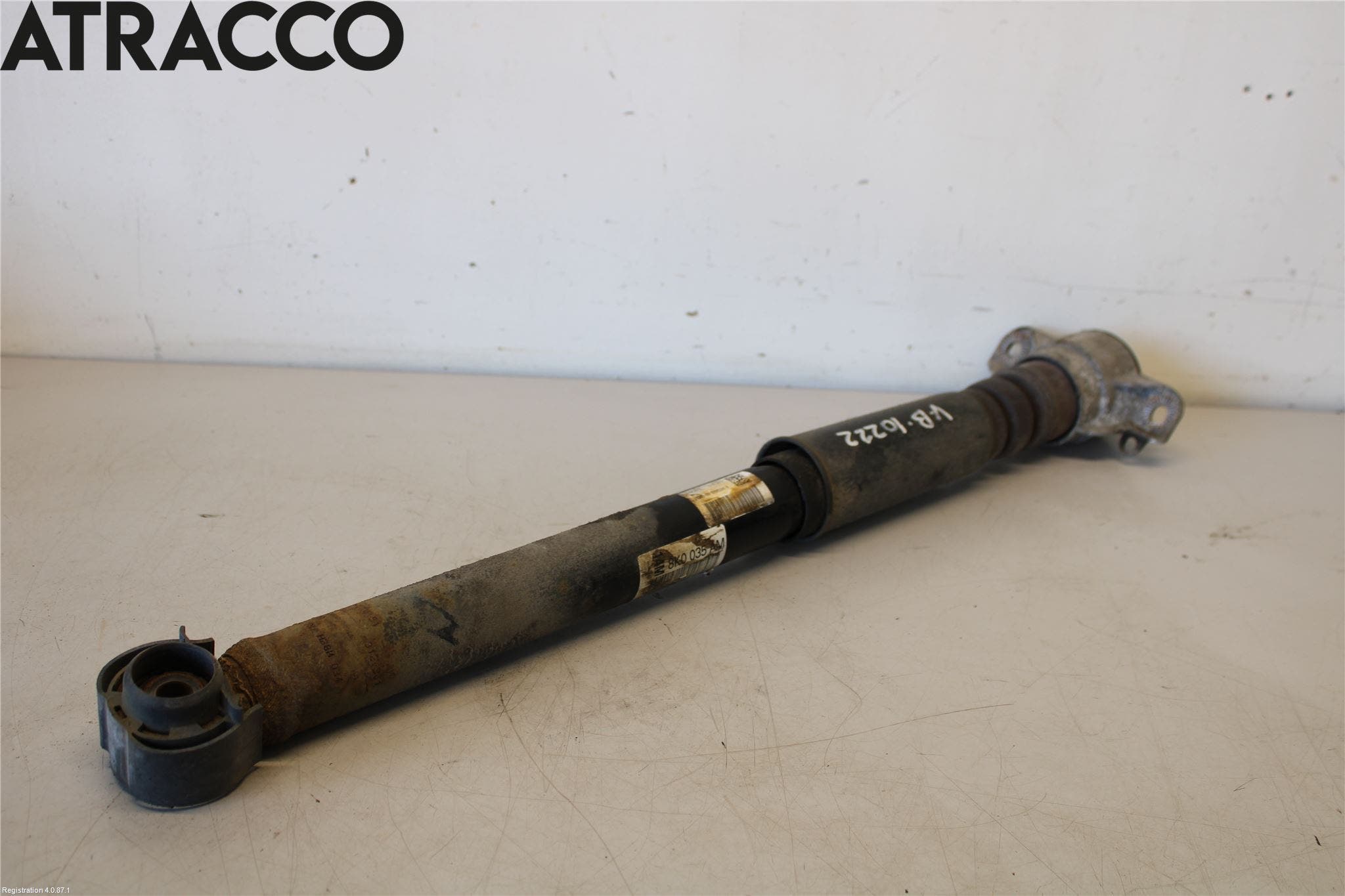 Audi A4/S4 08-11 Støtdemper Bak