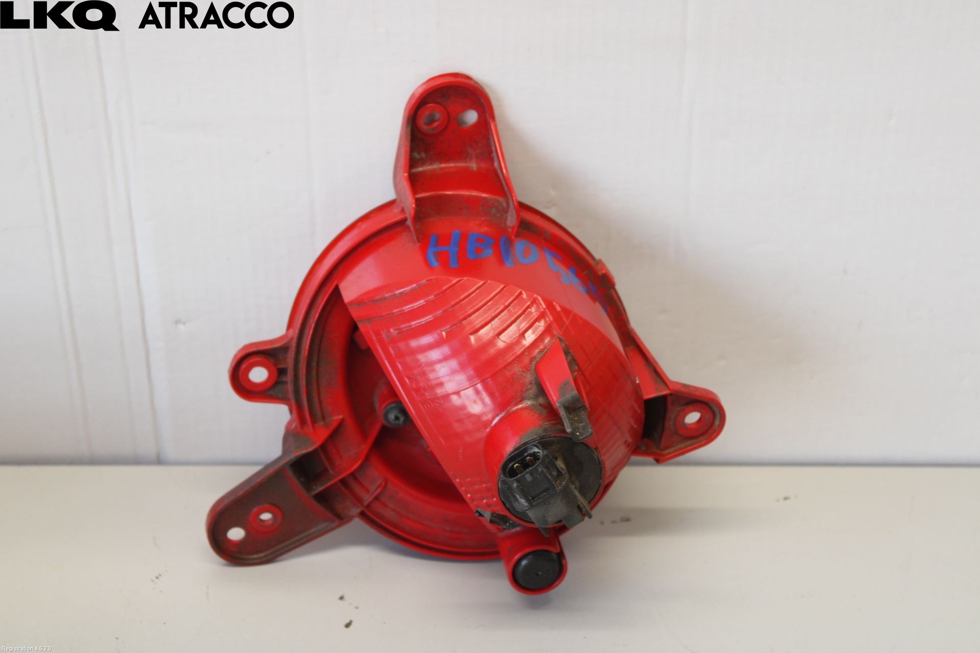 Kia SOUL 09- Baklykt Ryggelys-Tåkelys