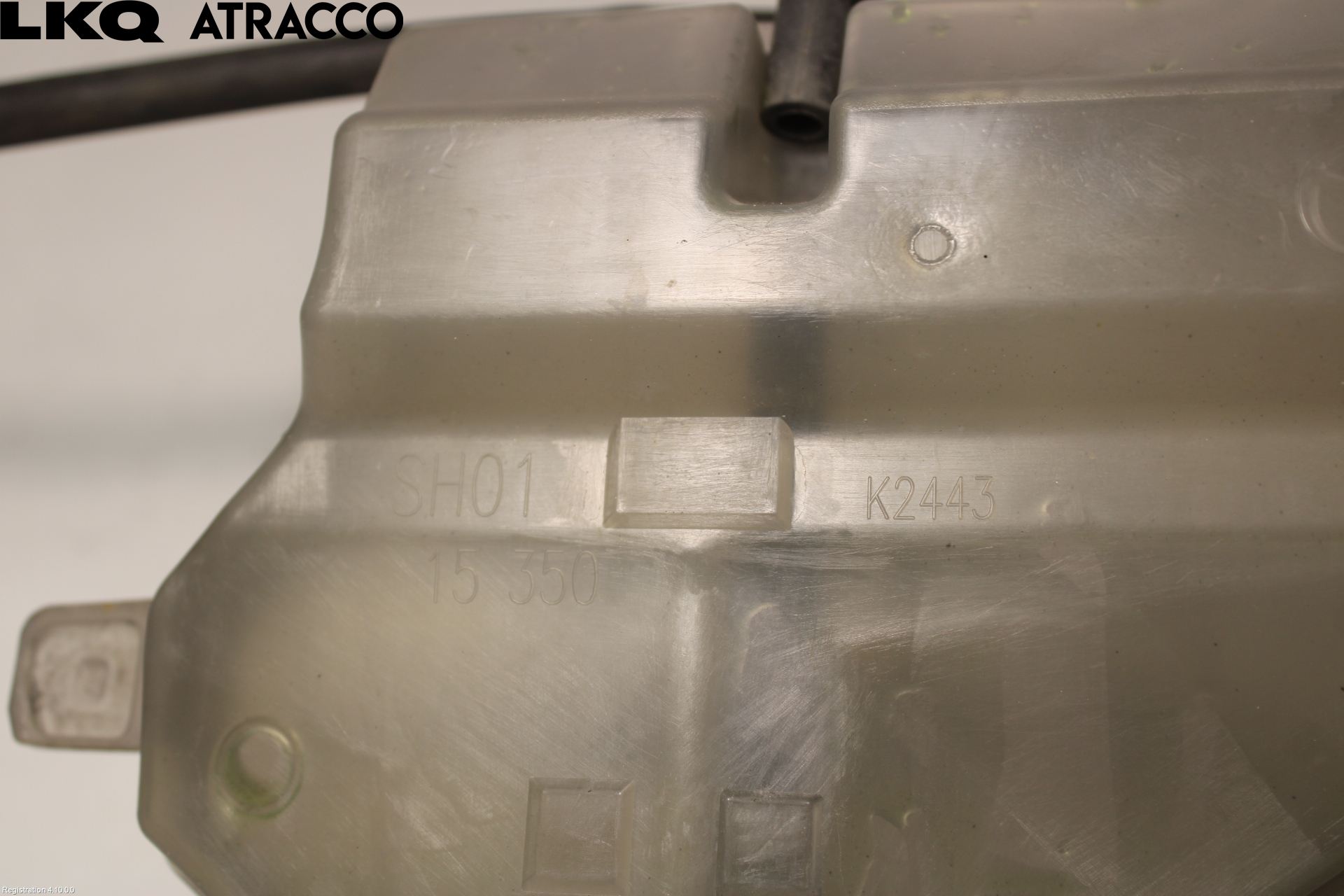 Mazda 3 III 14-19 Ekspansjonstank