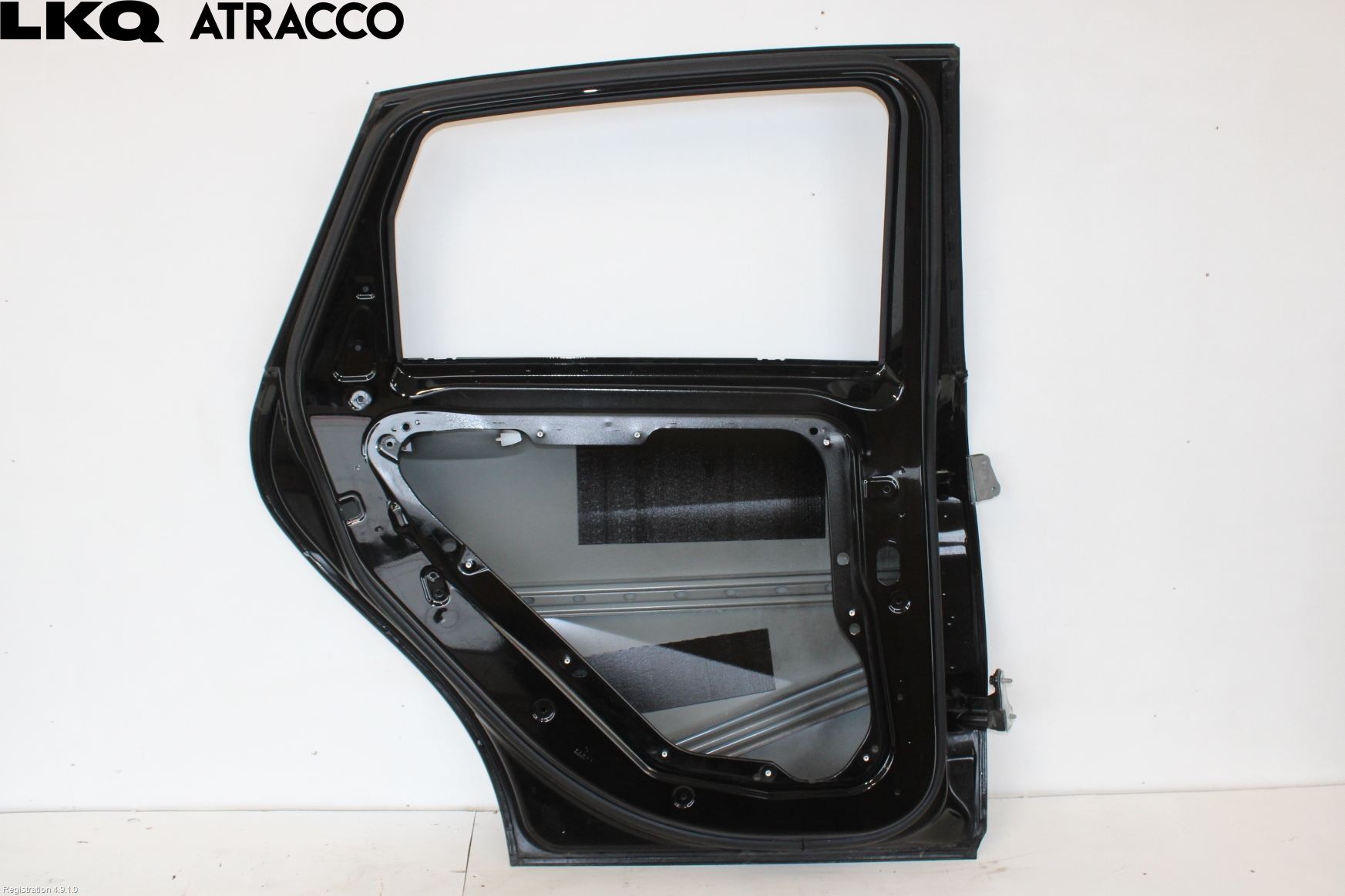 Mercedes-Benz MB B-KLASS (W246/W242) 12-19 Dør 4D Bak Venstre